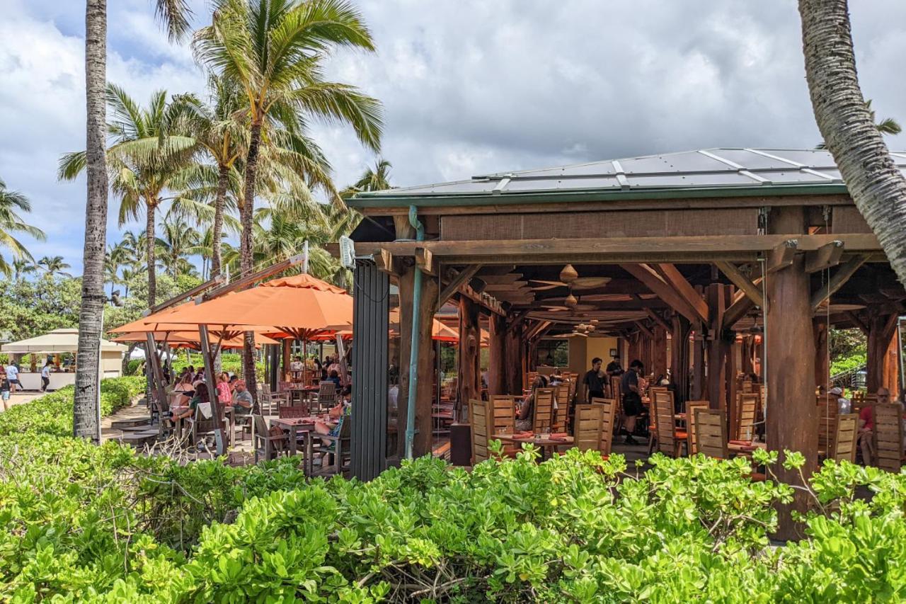 Beach Glam at Turtle Bay on the golf course view 2