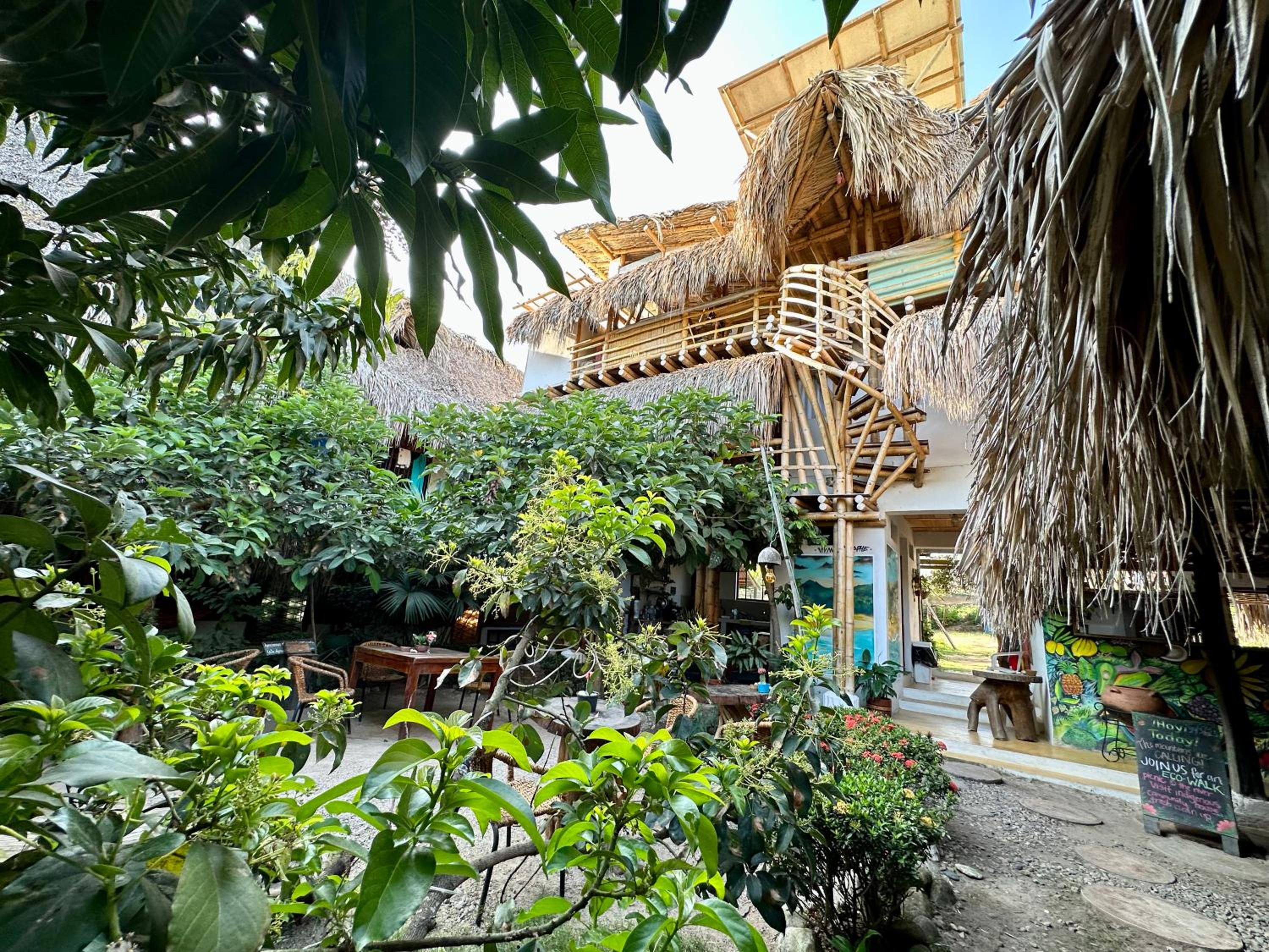 Bella Flor Hostel Palomino