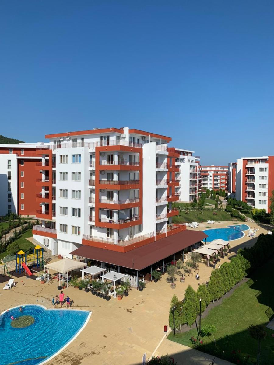 Kalina Private Apartments in Marina View Fort Beach, Sveti Vlas
