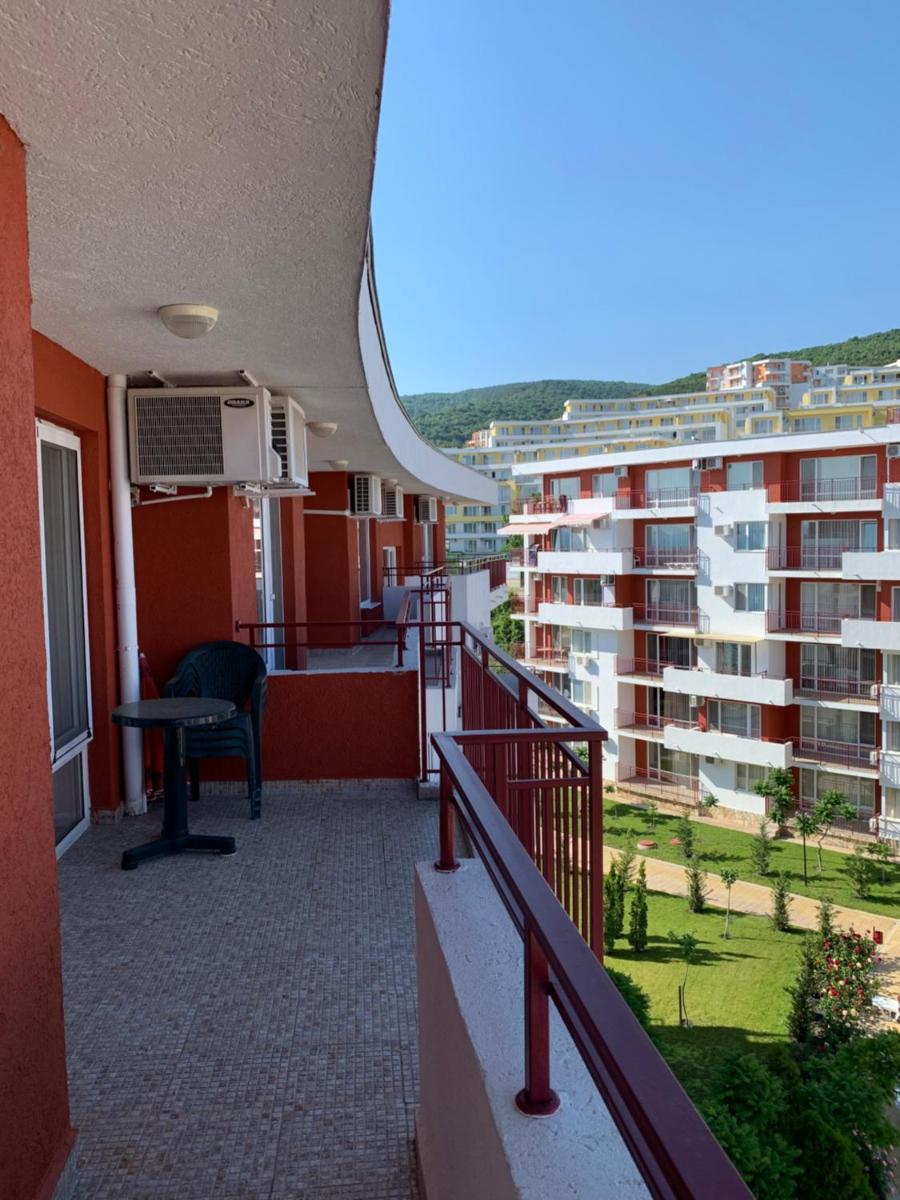 Kalina Private Apartments in Marina View Fort Beach, Sveti Vlas