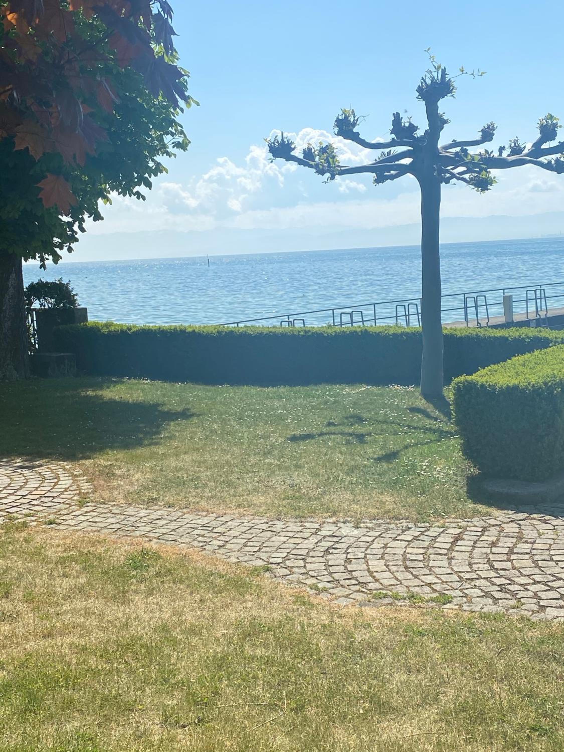 Hagnauer-Ferienwohnung im Seegarten