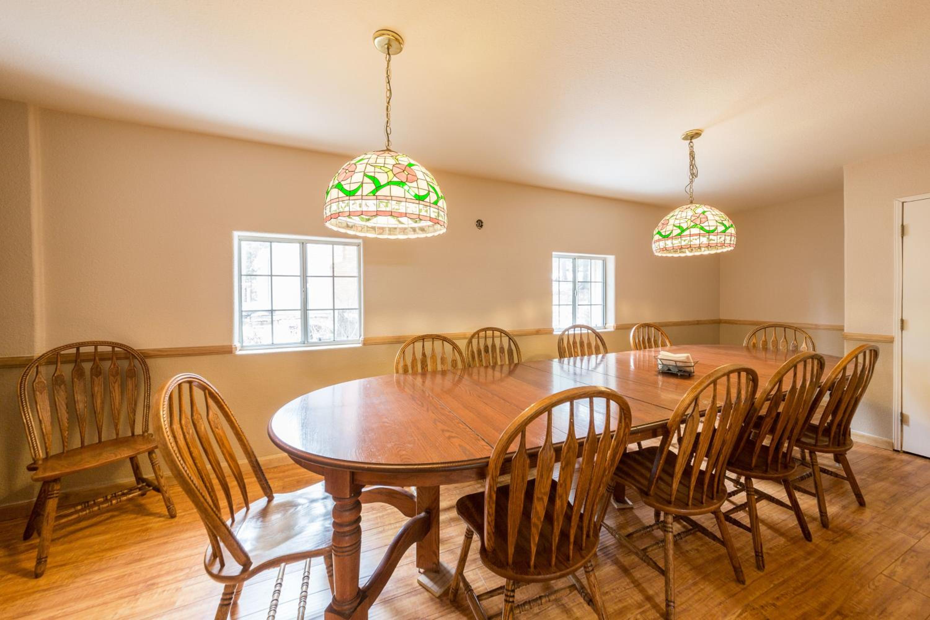 meeting & event spaces