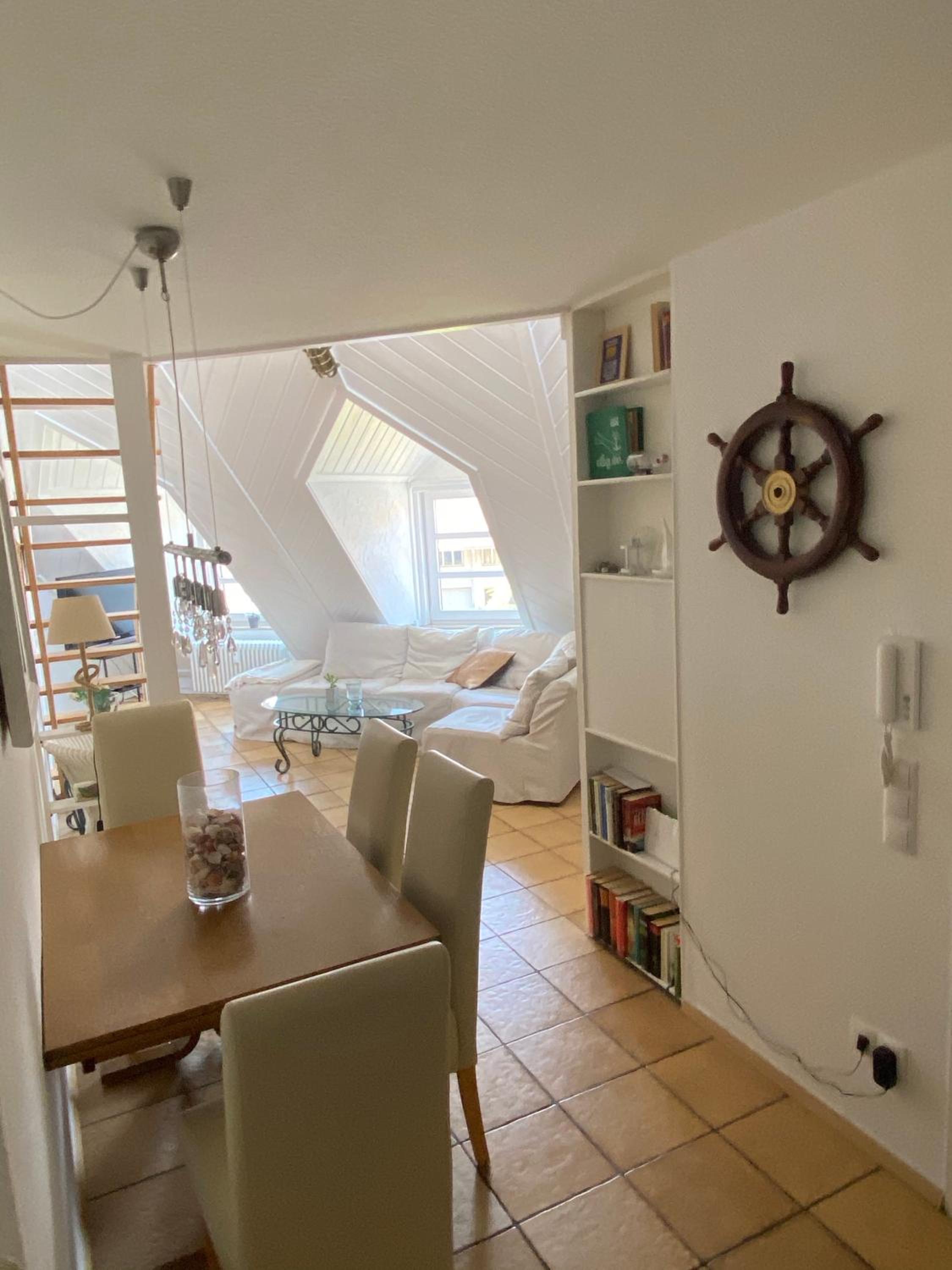 Hagnauer-Ferienwohnung im Seegarten