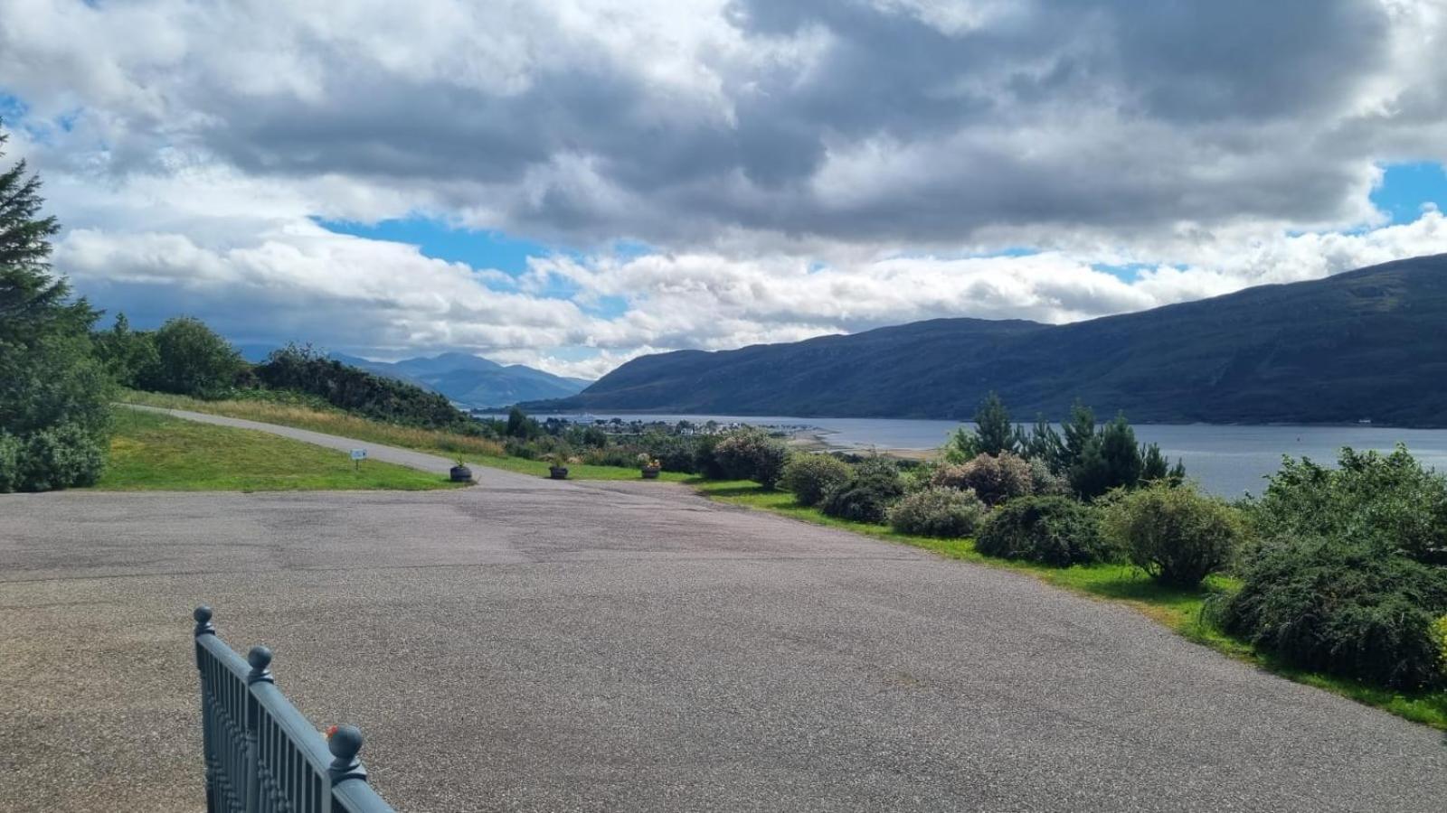 Lochbroom Lodge