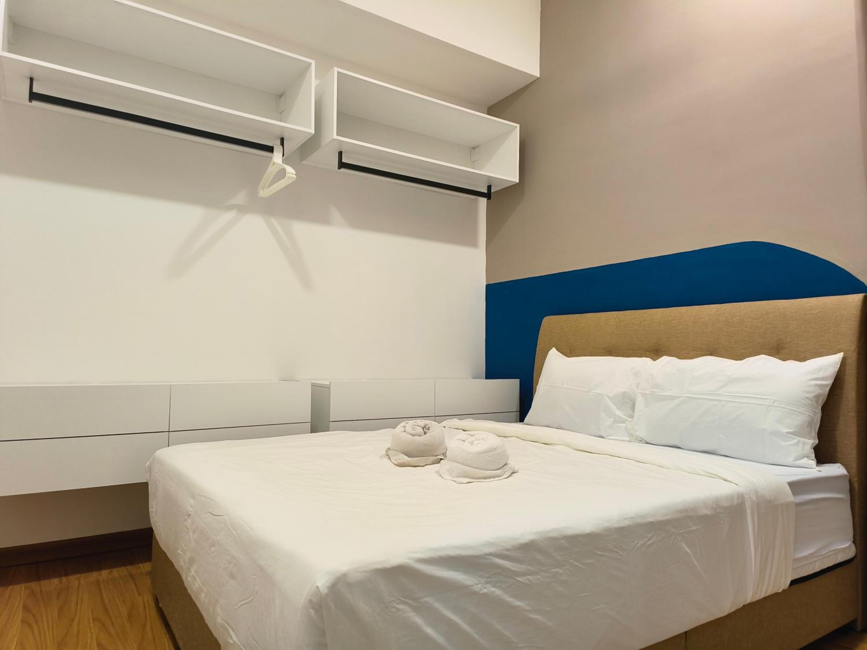 2BR Luxury Rooftop Swimming Pool Beacon Georgetown10pax 无敌美景两房民宿 photo 3