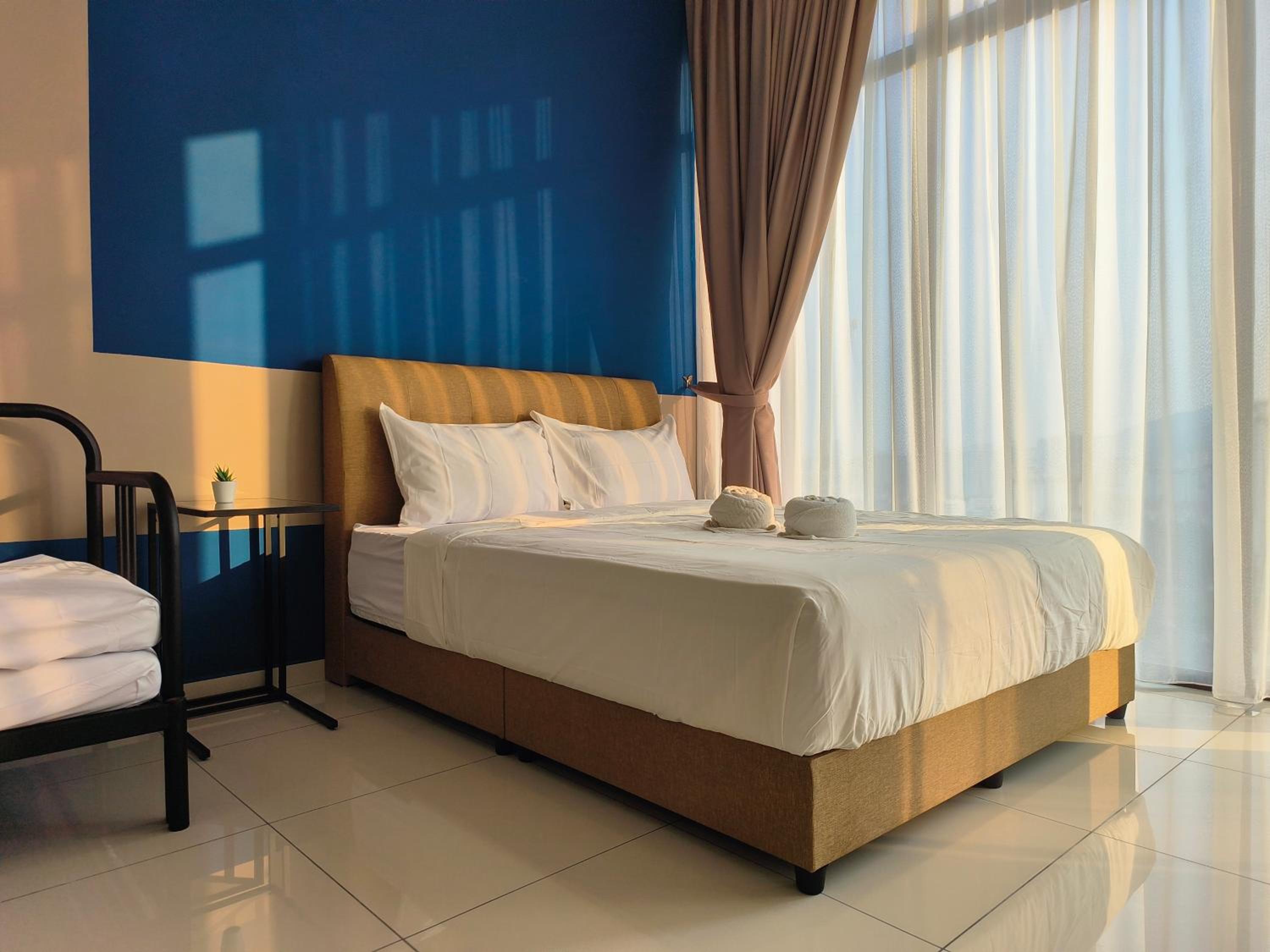 2BR Luxury Rooftop Swimming Pool Beacon Georgetown10pax 无敌美景两房民宿 photo 7