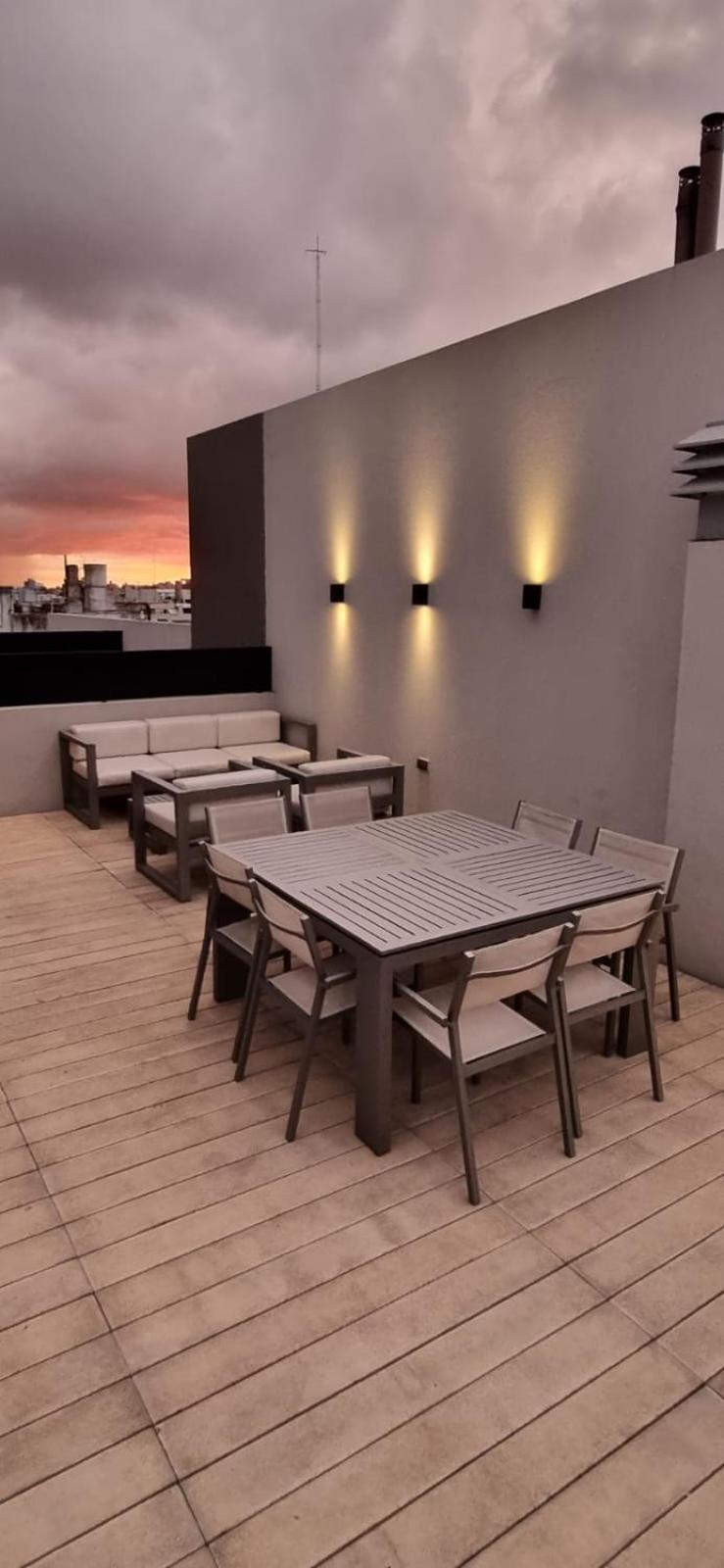 Elegante Ambiente Departamento Palermo Hollywood