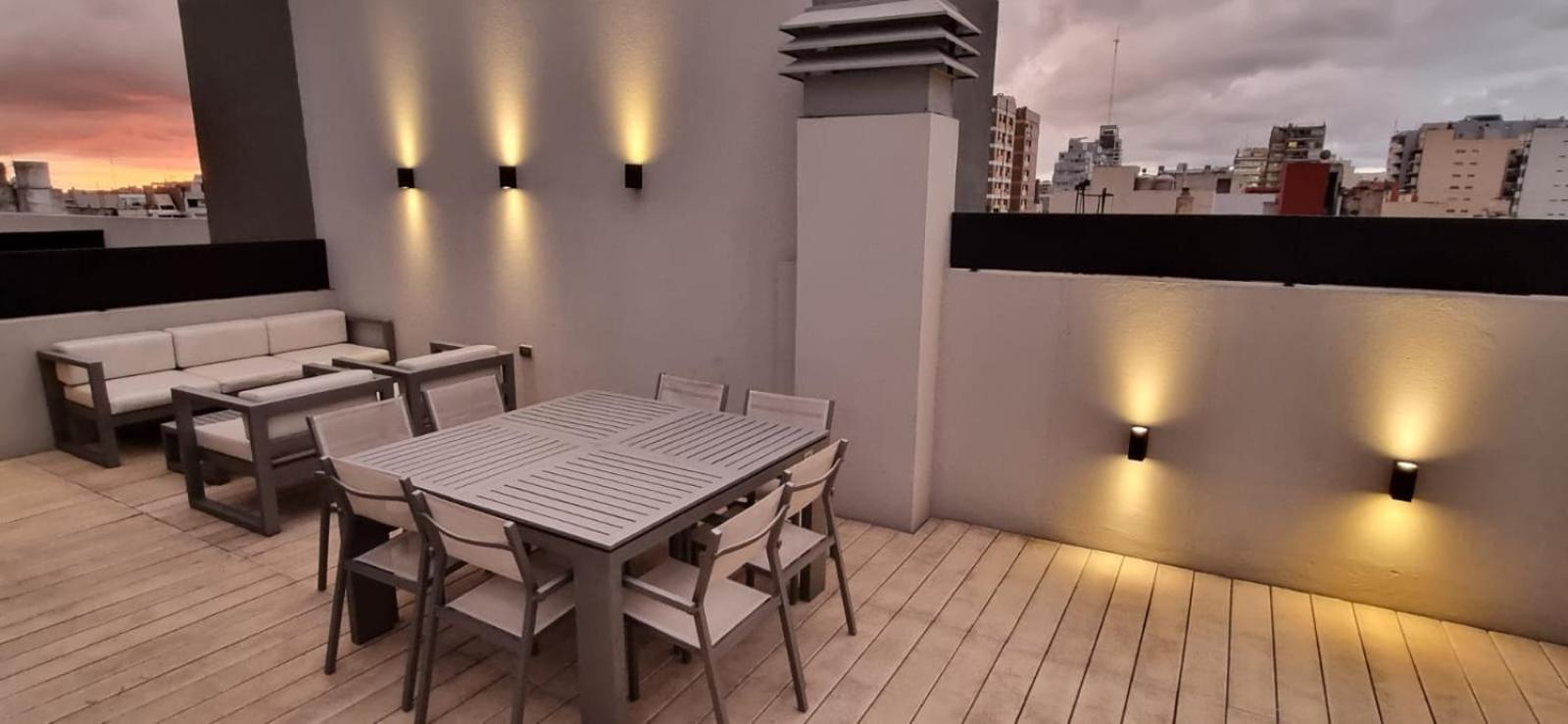 Elegante Ambiente Departamento Palermo Hollywood