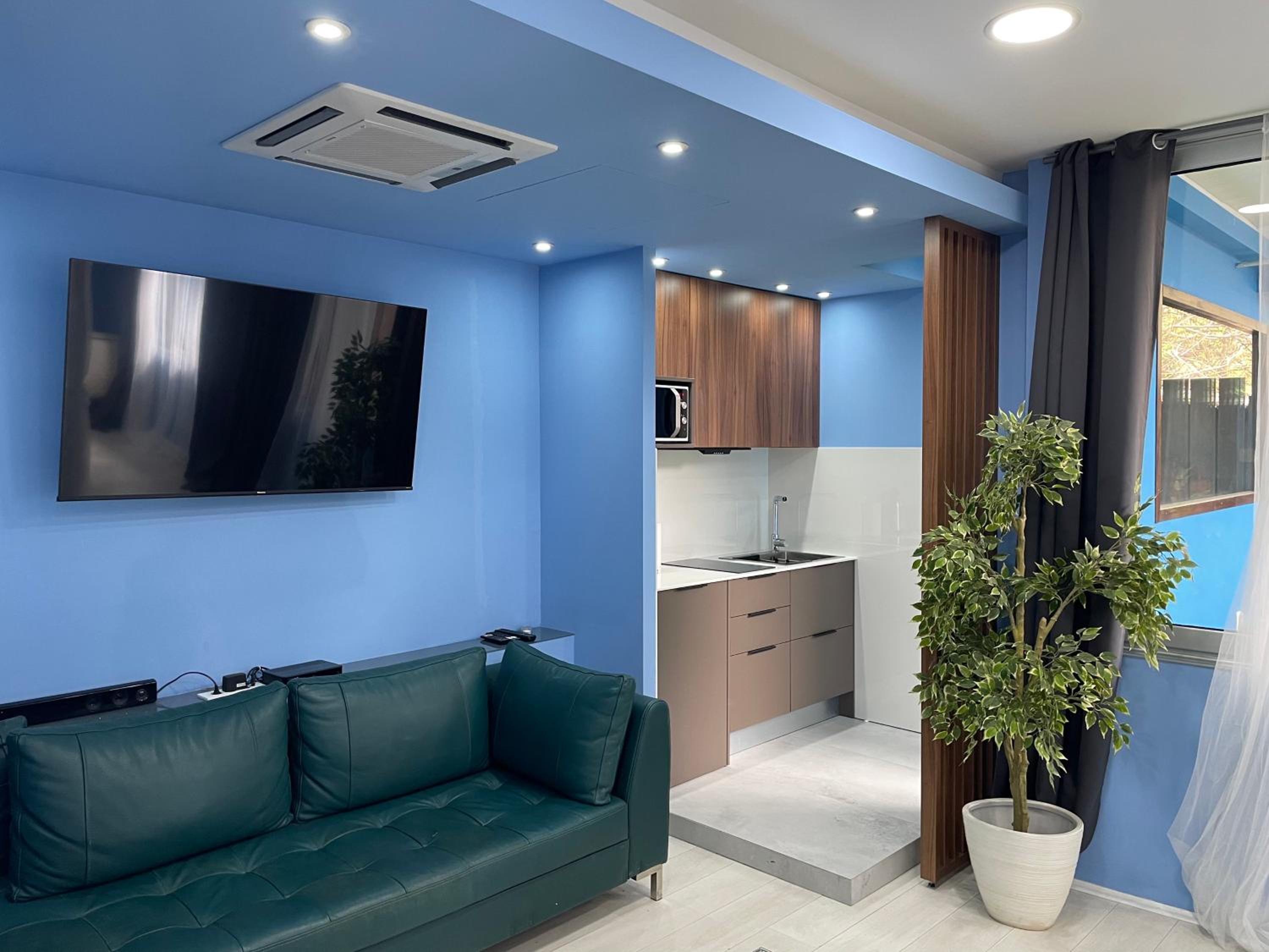 Joan Apartments & Spa