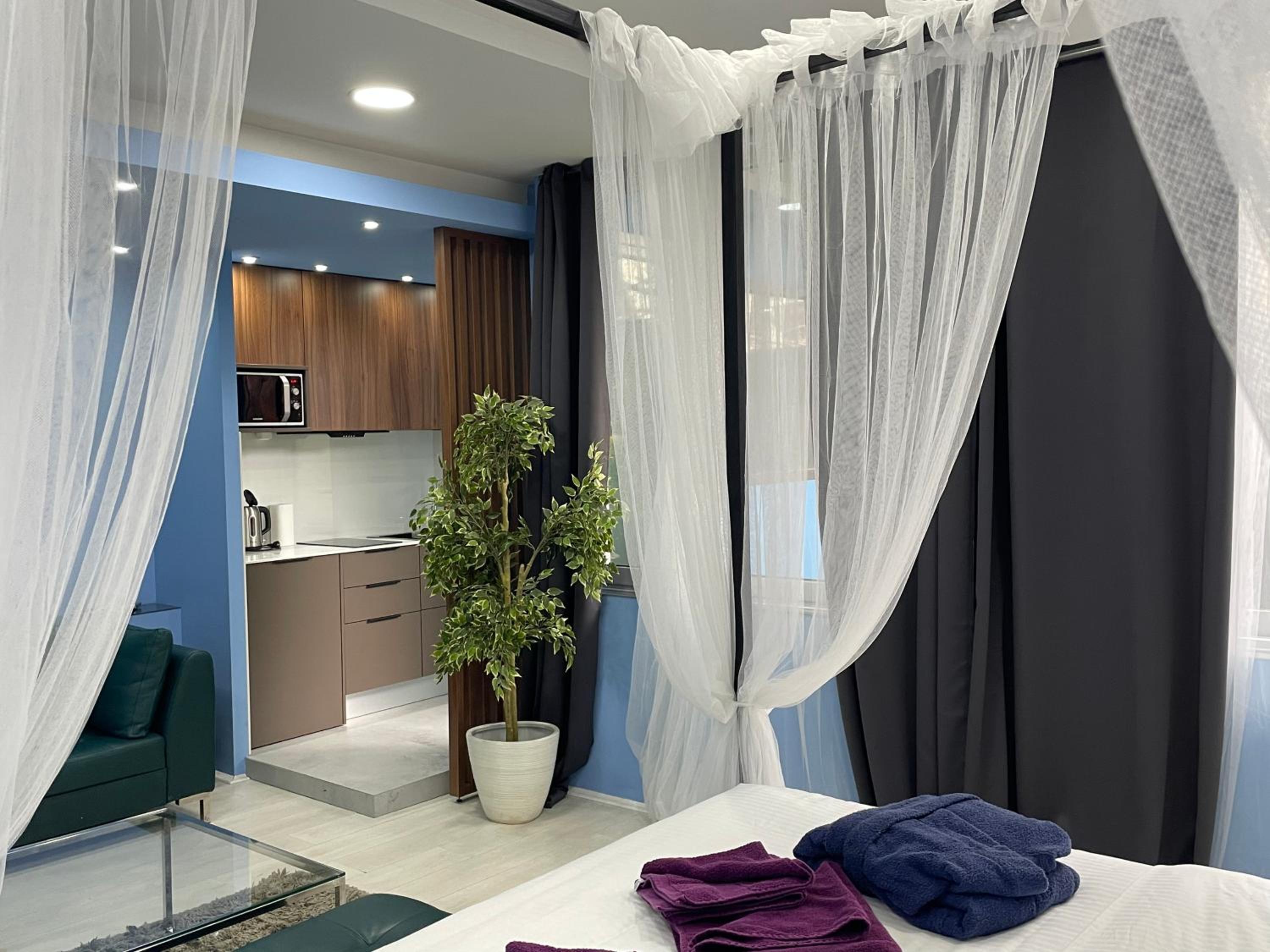 Joan Apartments & Spa
