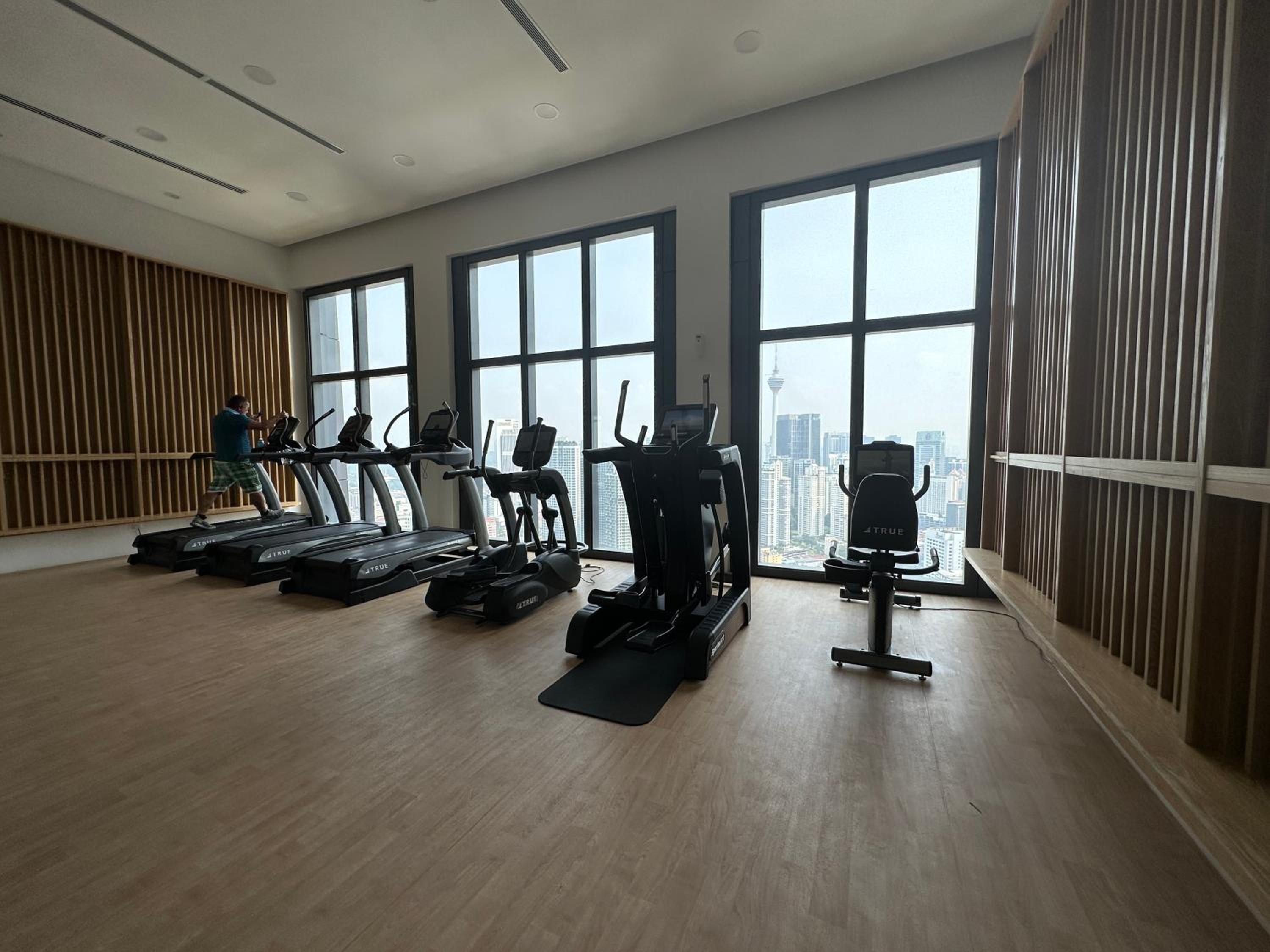 Lucentia residence T1