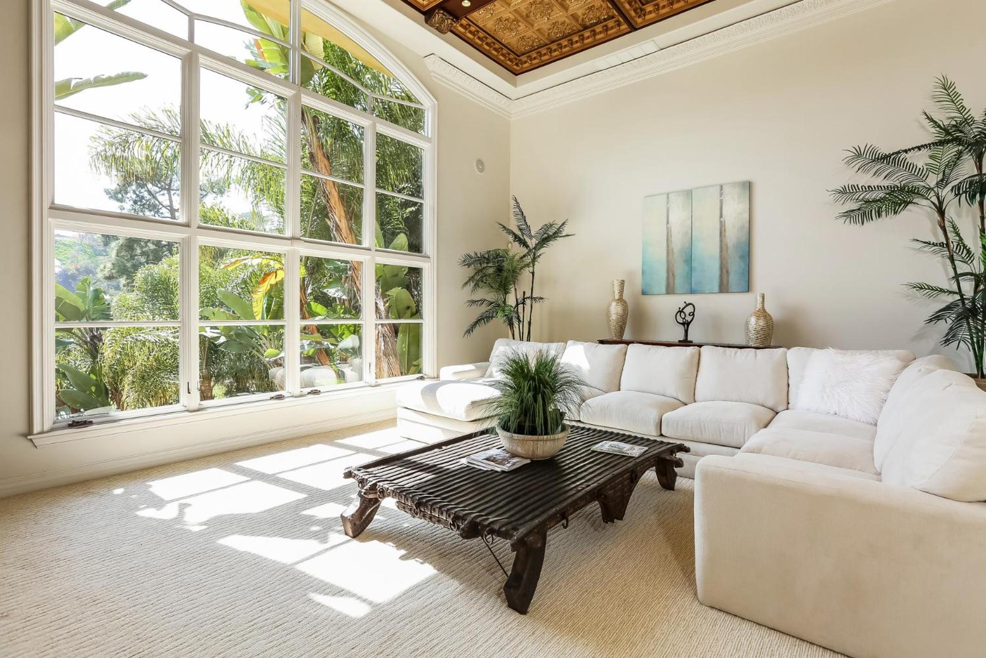 Luxury Bel Air Villa Heated Pool Panoramic Views 6 Bedrooms