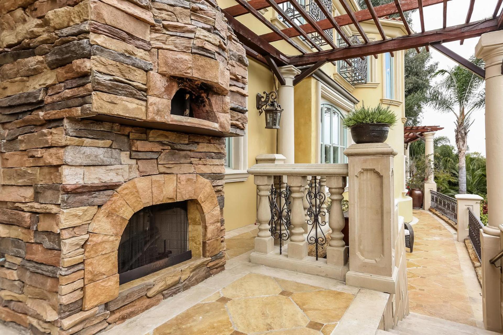 Luxury Bel Air Villa Heated Pool Panoramic Views 6 Bedrooms