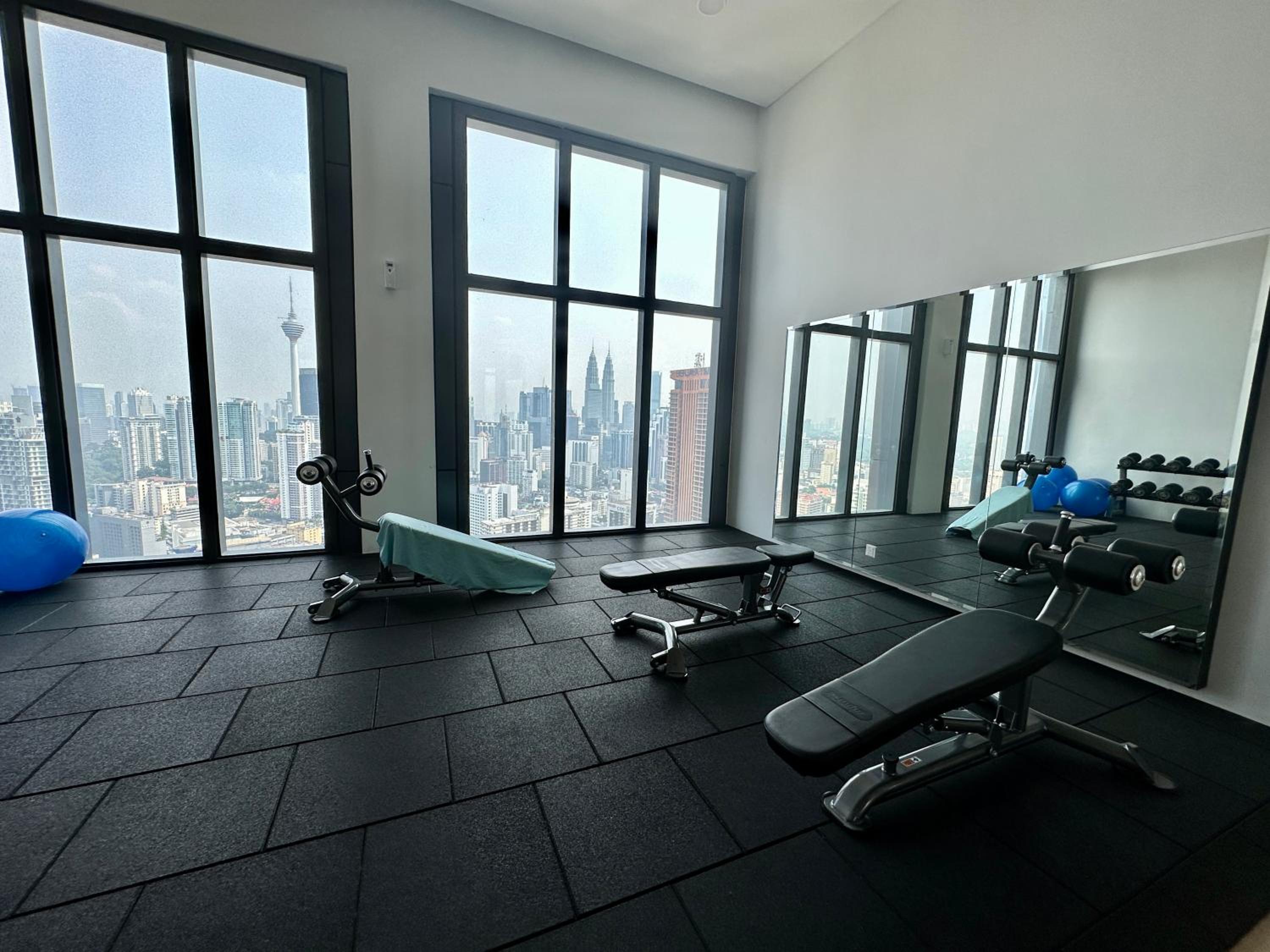 Lucentia residence T1