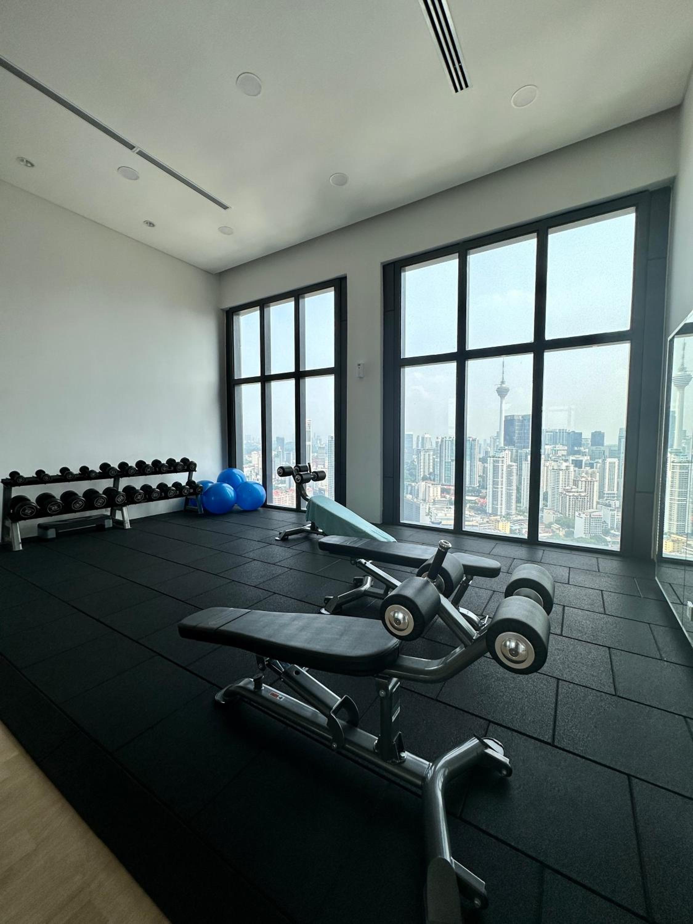 Lucentia residence T1