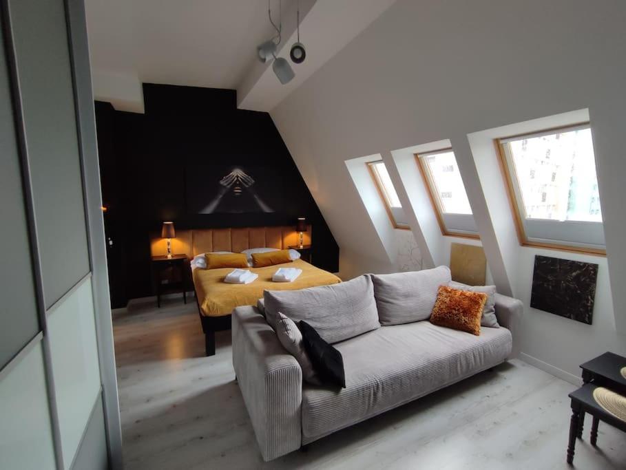 Basista Design Apartments Szczecin