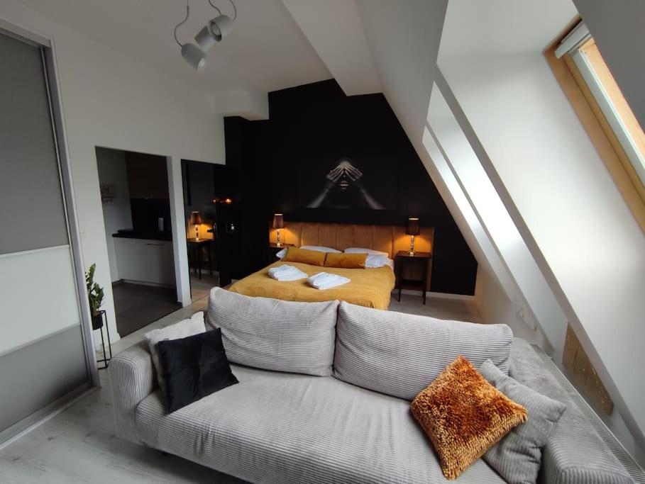 Basista Design Apartments Szczecin