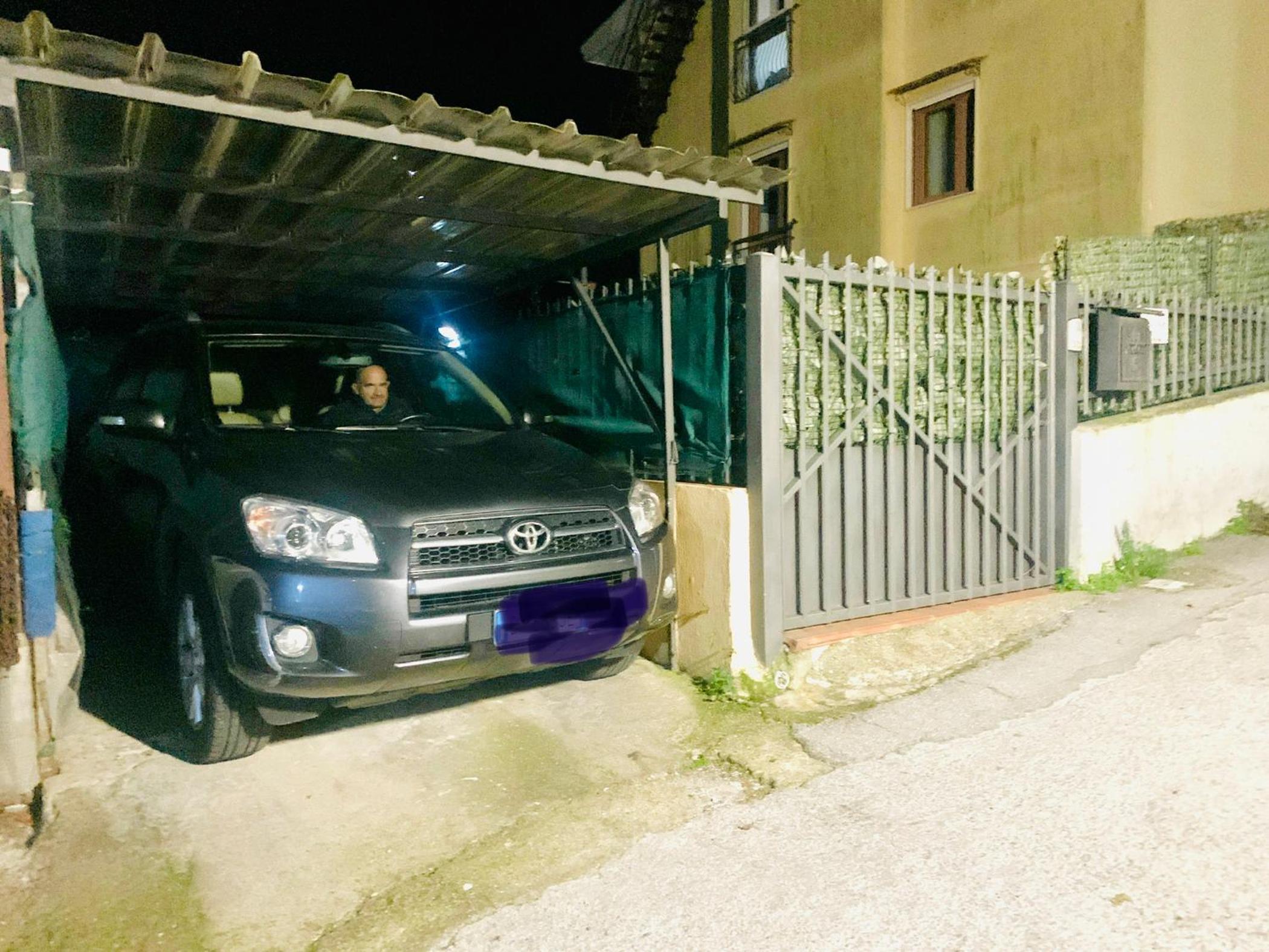 parking