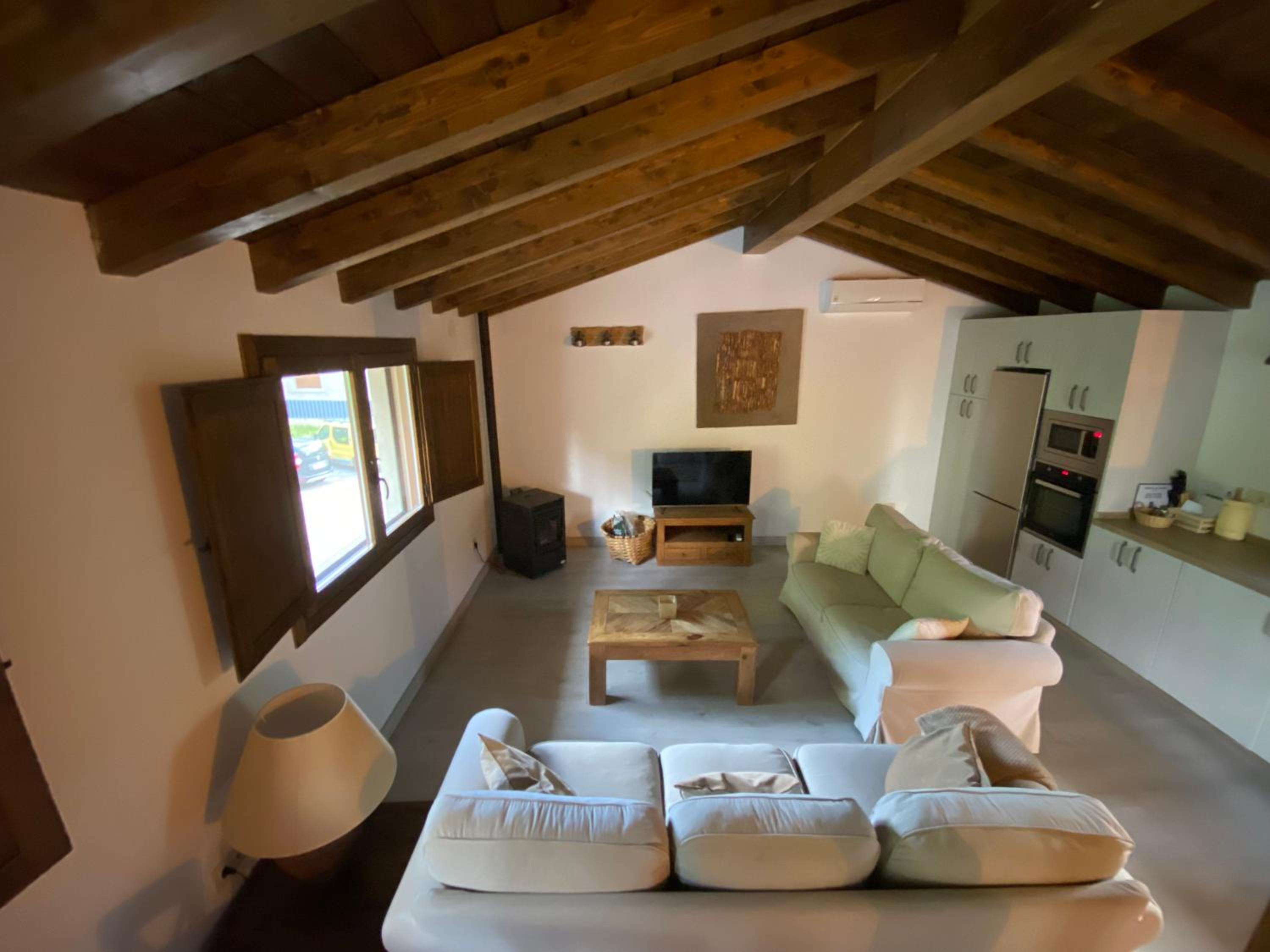 Casa rural en jerte: La casa del molino view 2