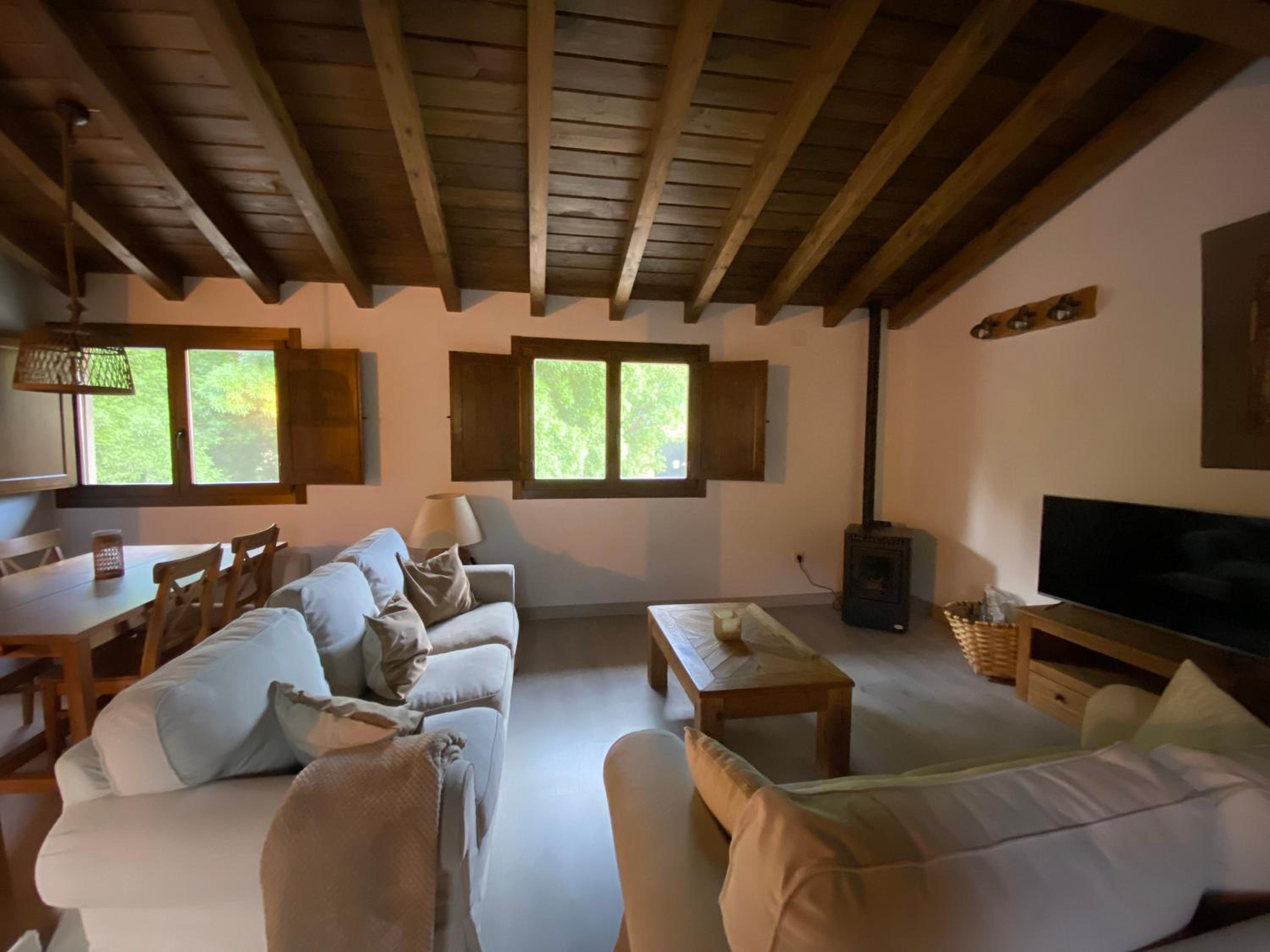 Casa rural en jerte: La casa del molino view 5