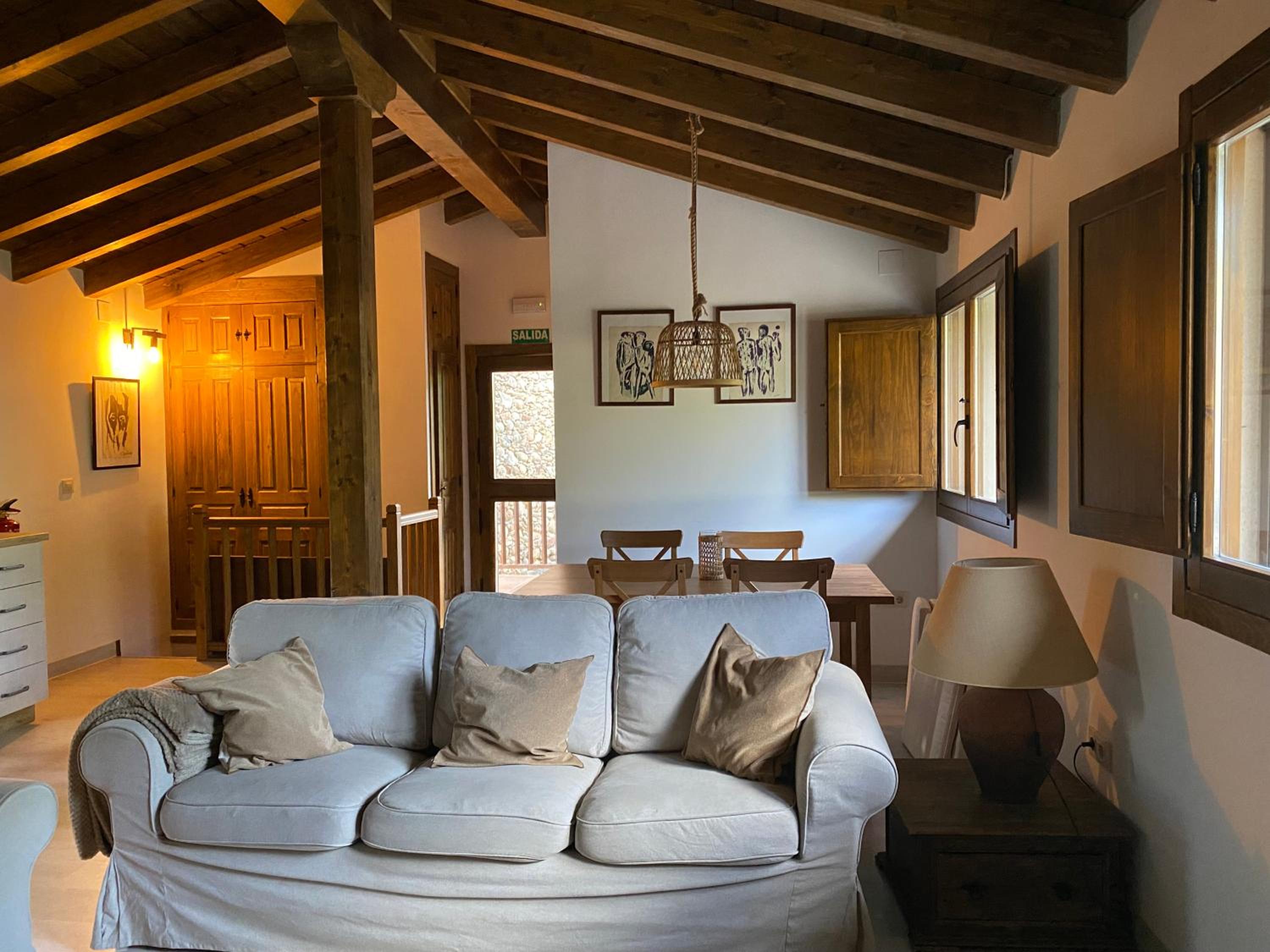 Casa rural en jerte: La casa del molino view 3