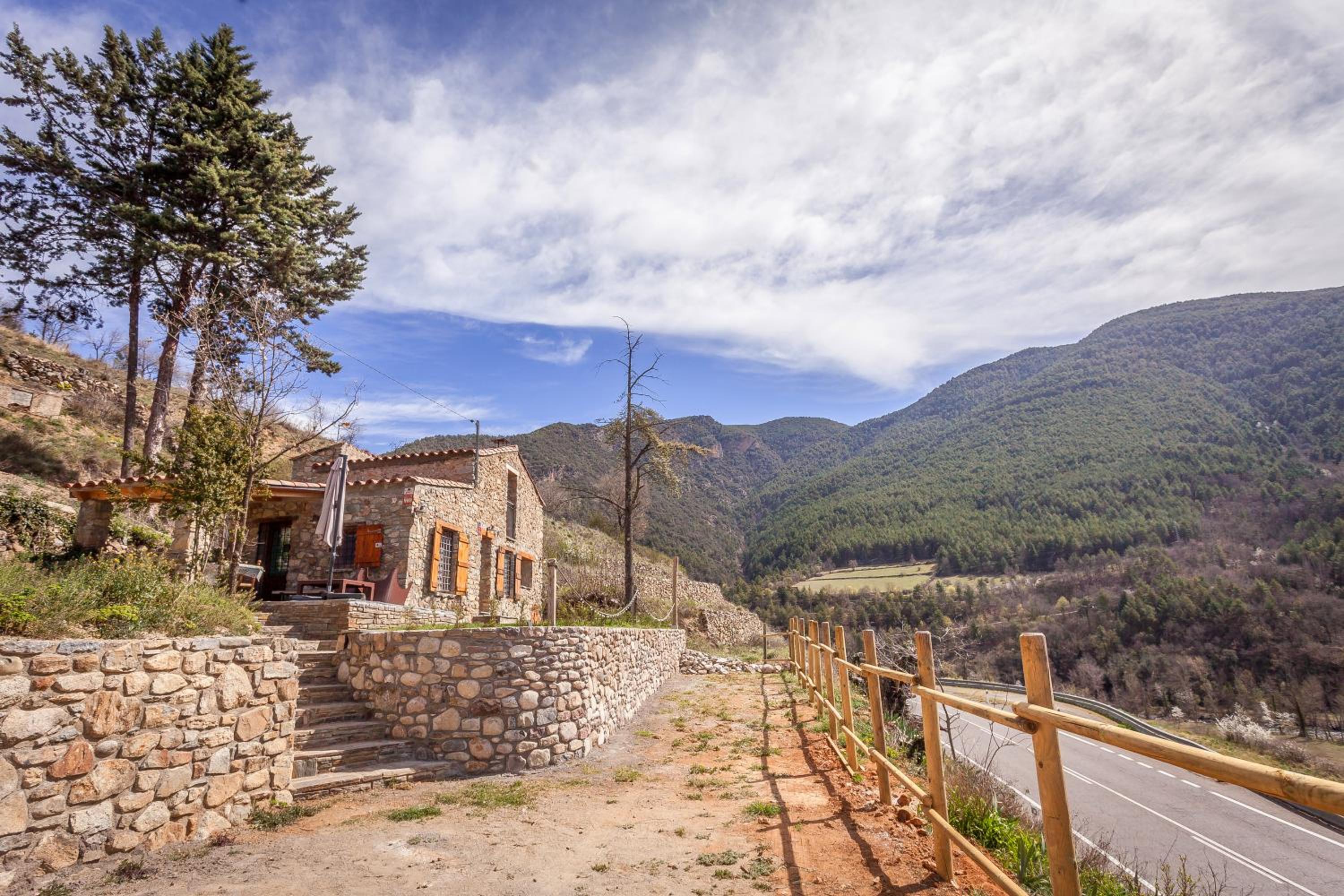 Casa rústica la Borda de la Munda. view 3