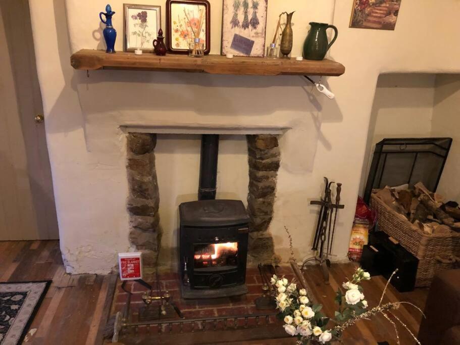 Sweet Meadow A delightful romantic thatched cottage by river Shannon on 4 acres is for peace party family or work from home view 5