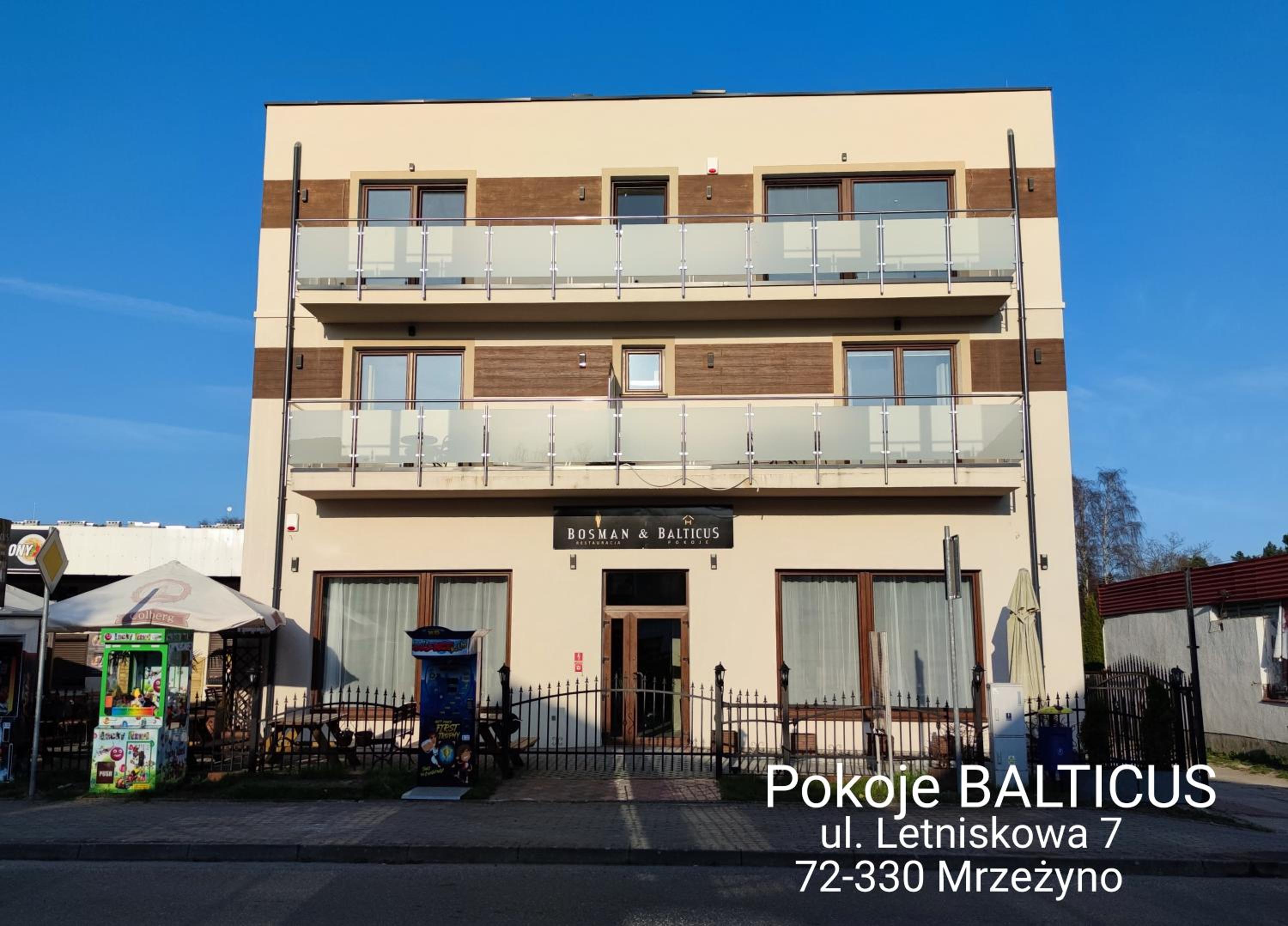 BALTICUS Mrzeżyno view 2