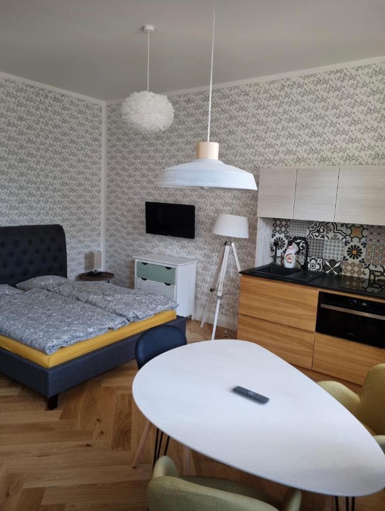 5 stylových apartmánů v srdci Jeseníků