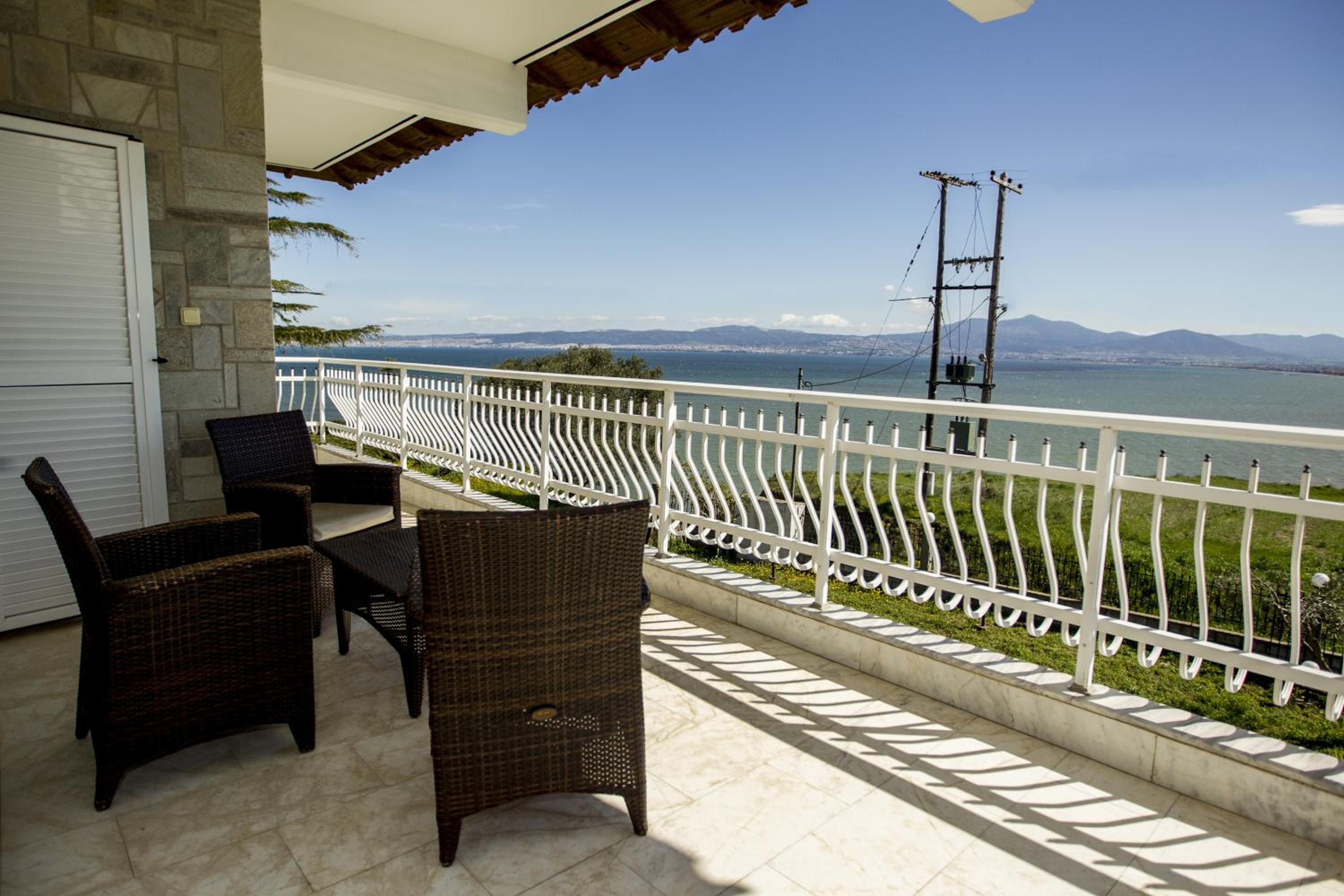 Villa Blue Apartments view 3