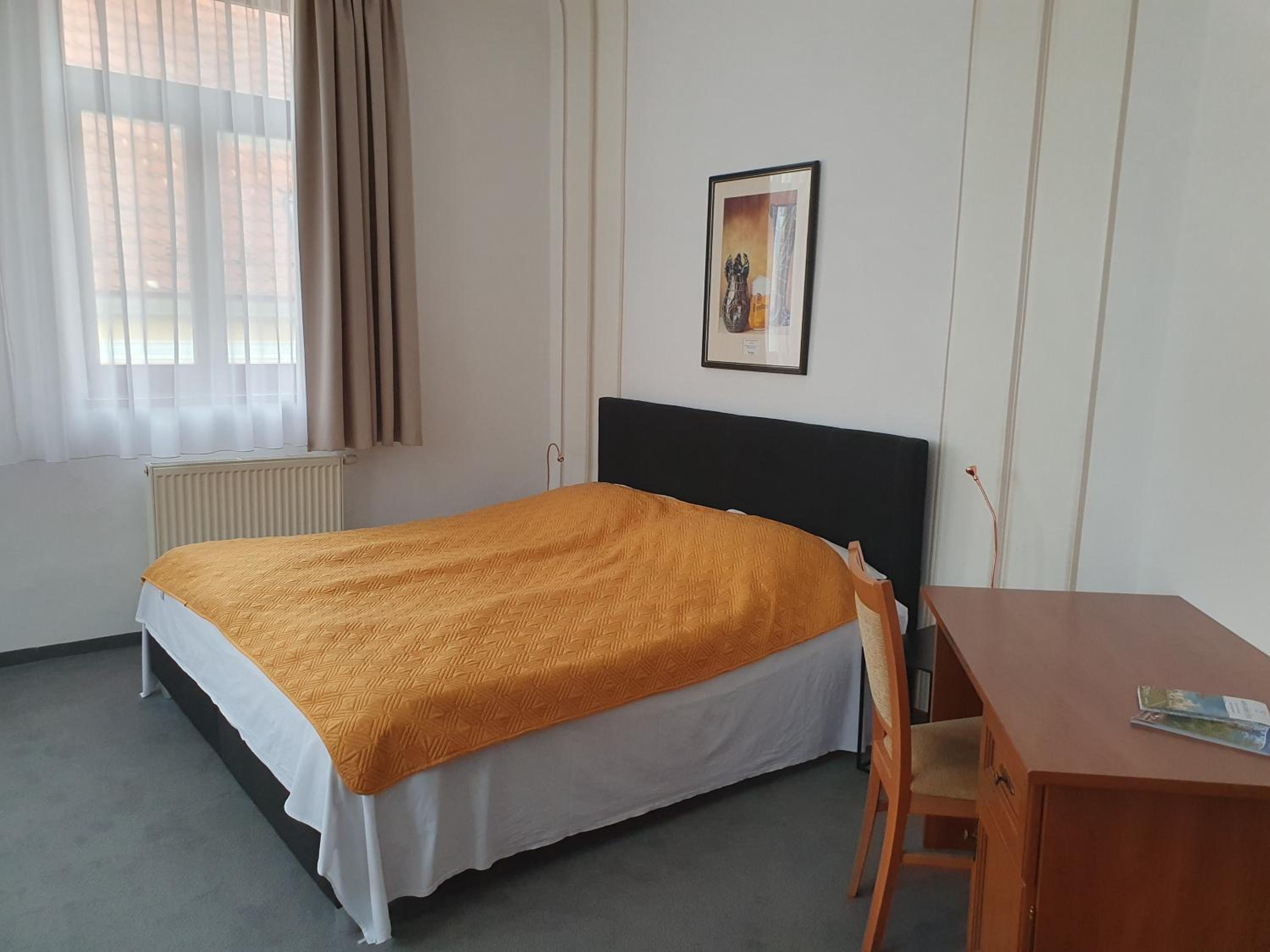 Pension U Tří sedláků