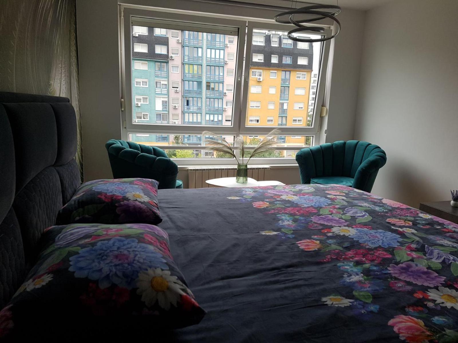 Greco Apartman Stupine B10
