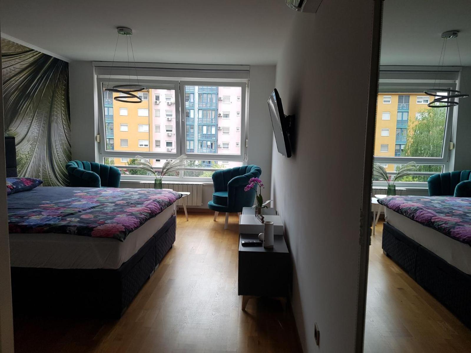 Greco Apartman Stupine B10