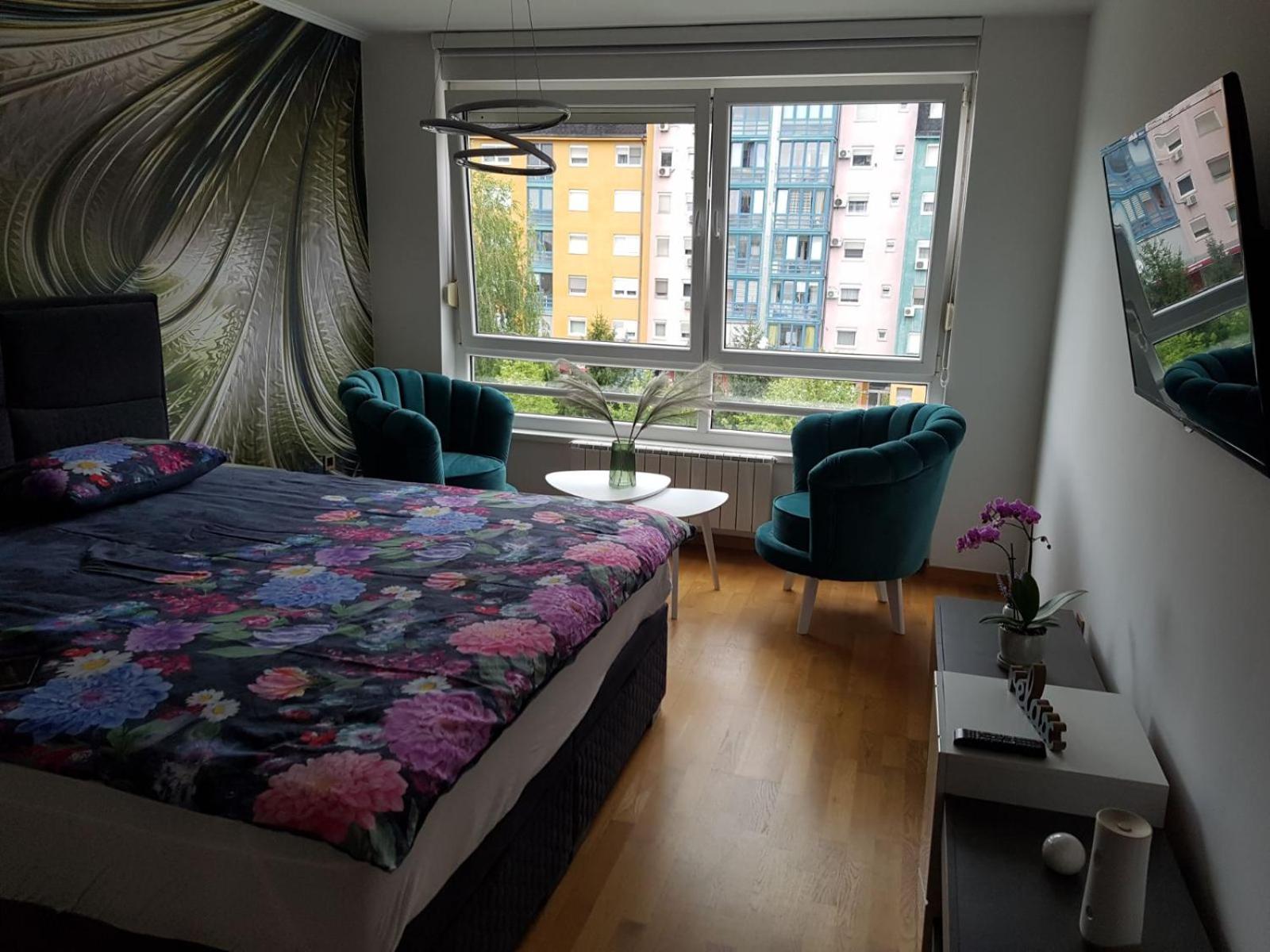 Greco Apartman Stupine B10