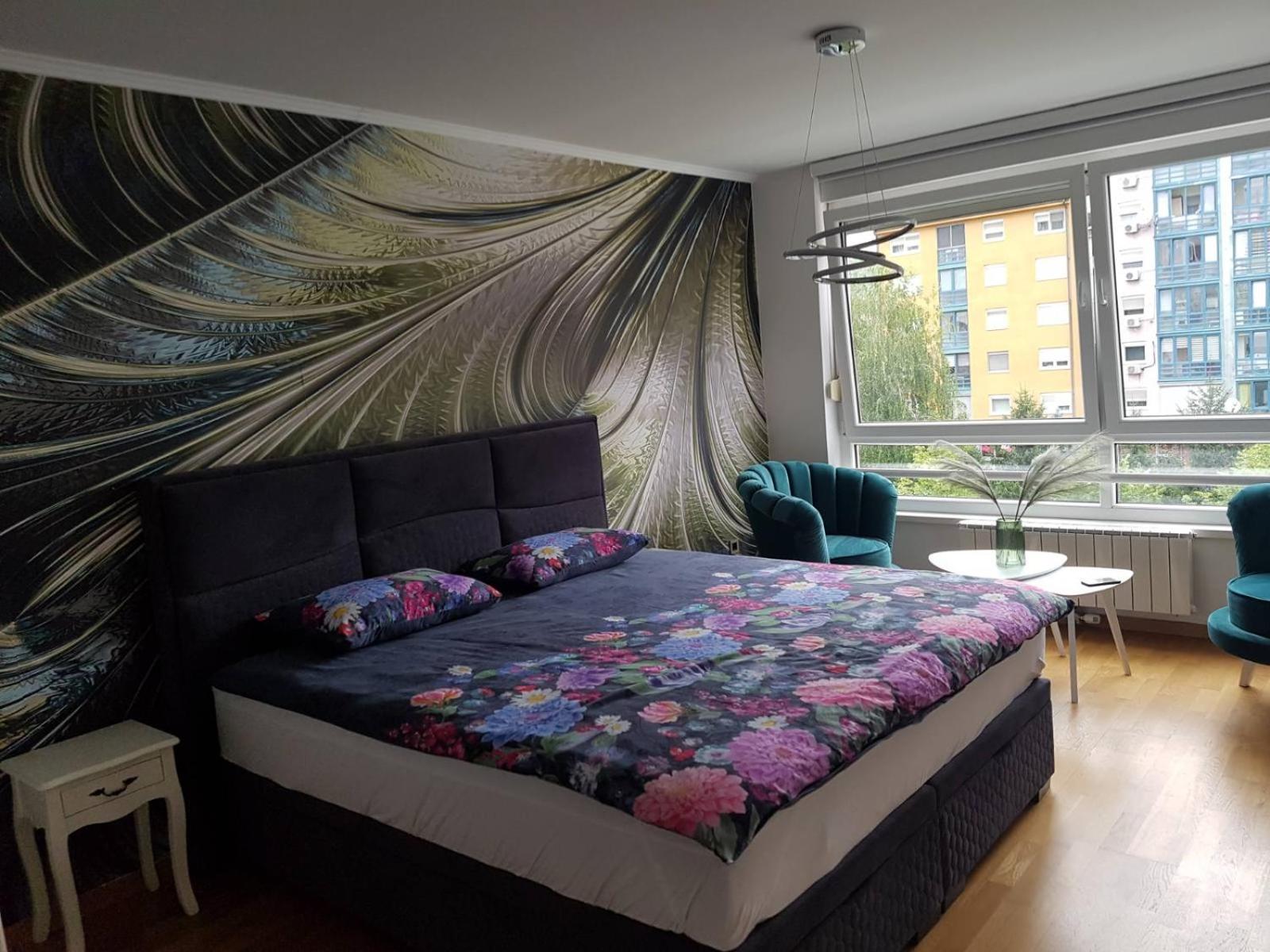 Greco Apartman Stupine B10