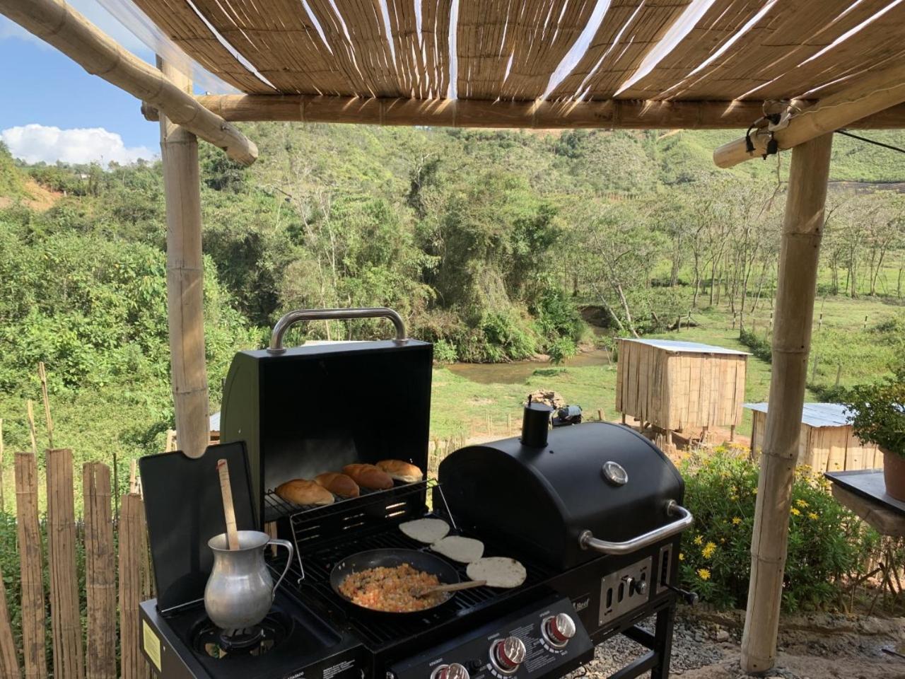 Glamping la veranera