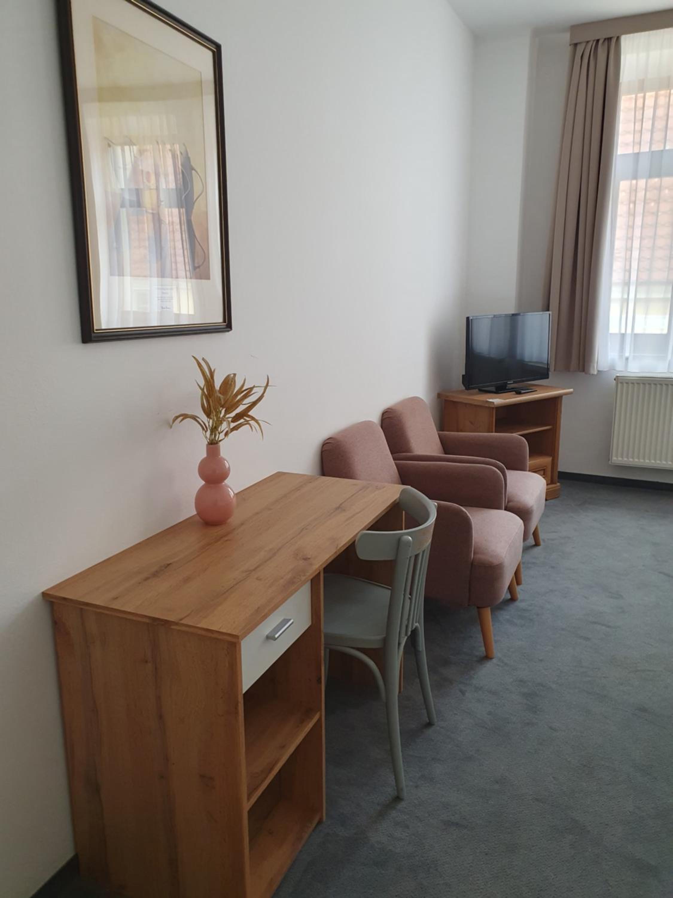 Pension U Tří sedláků