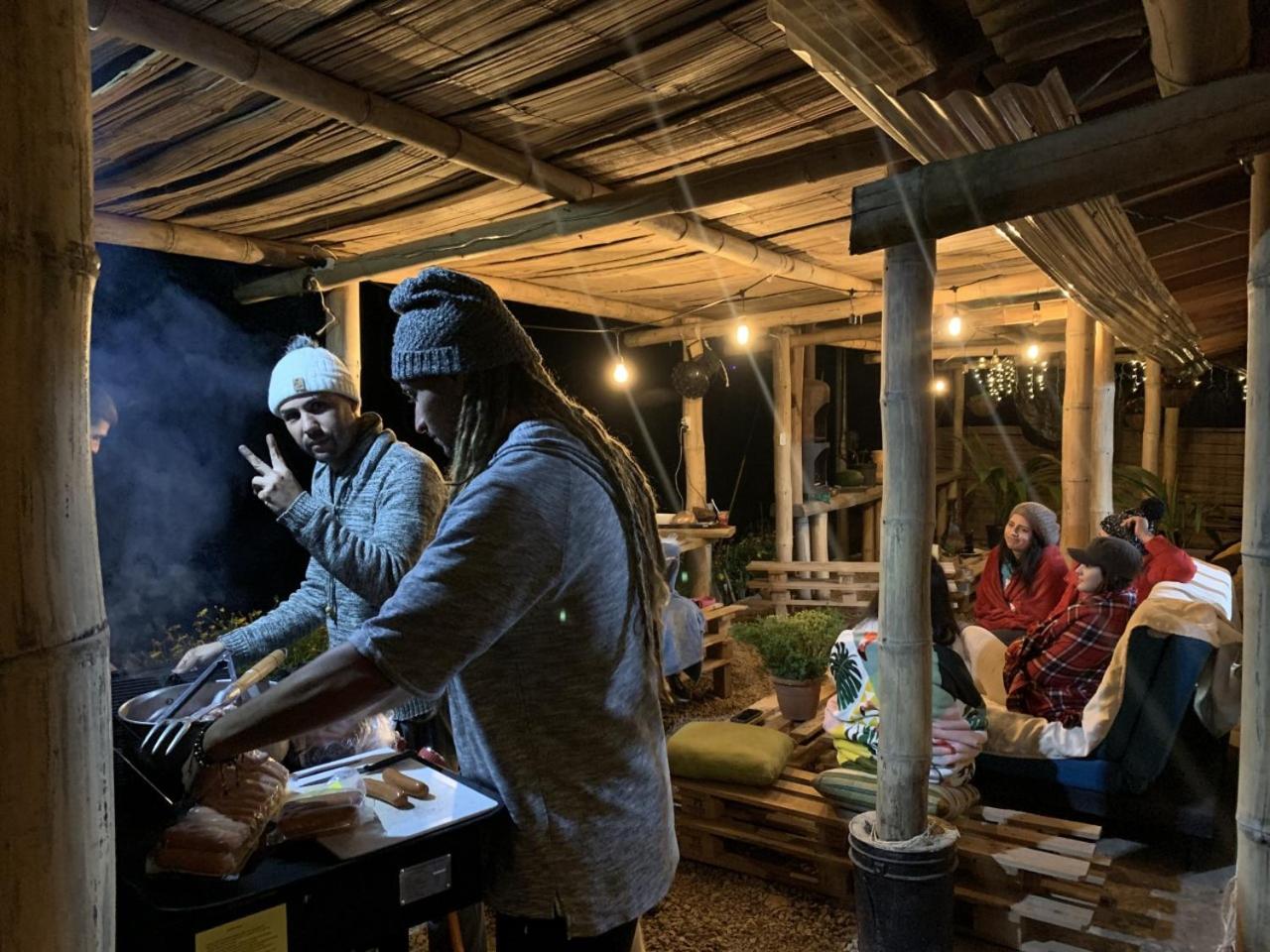 Glamping la veranera