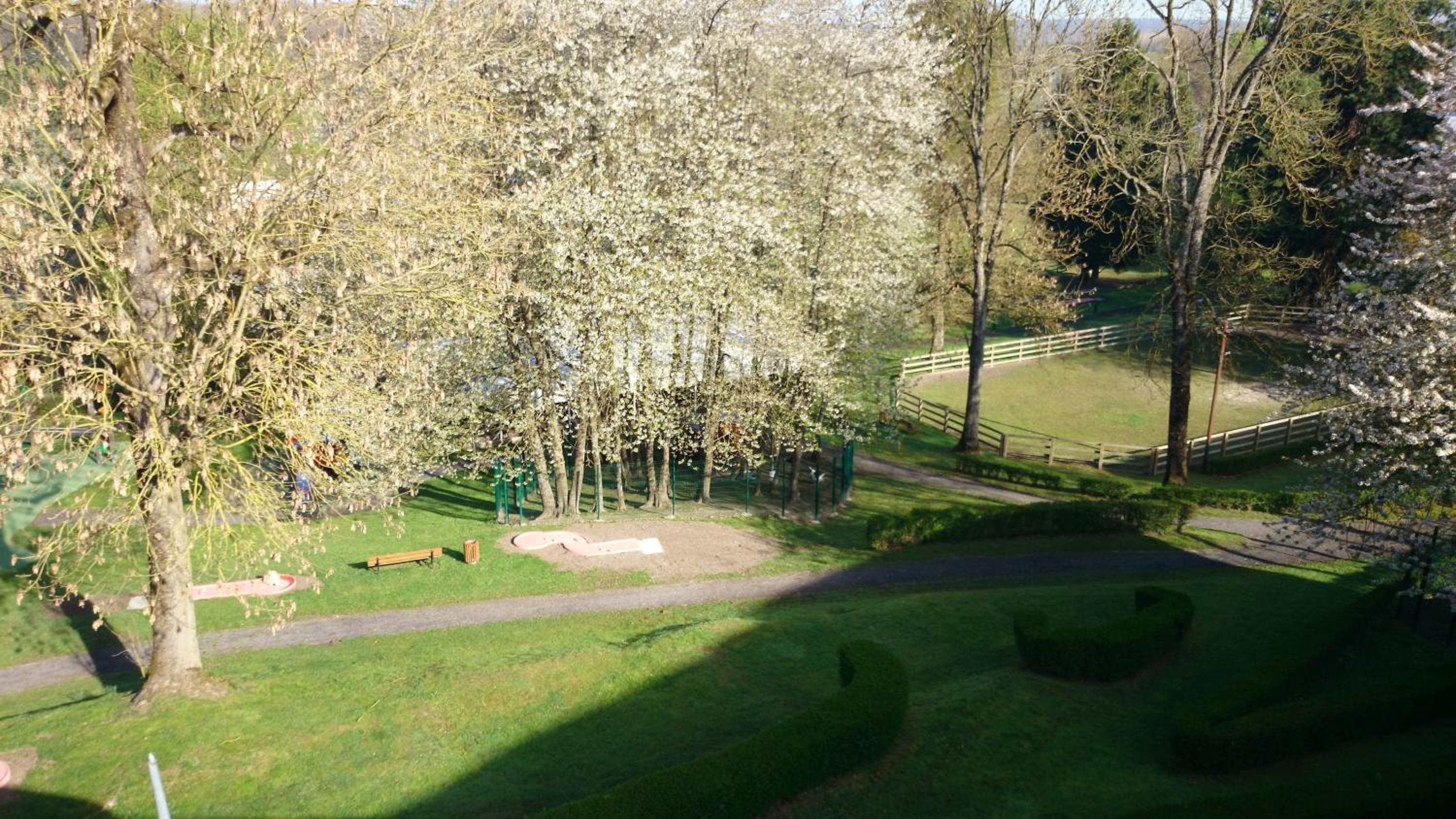 children's play area