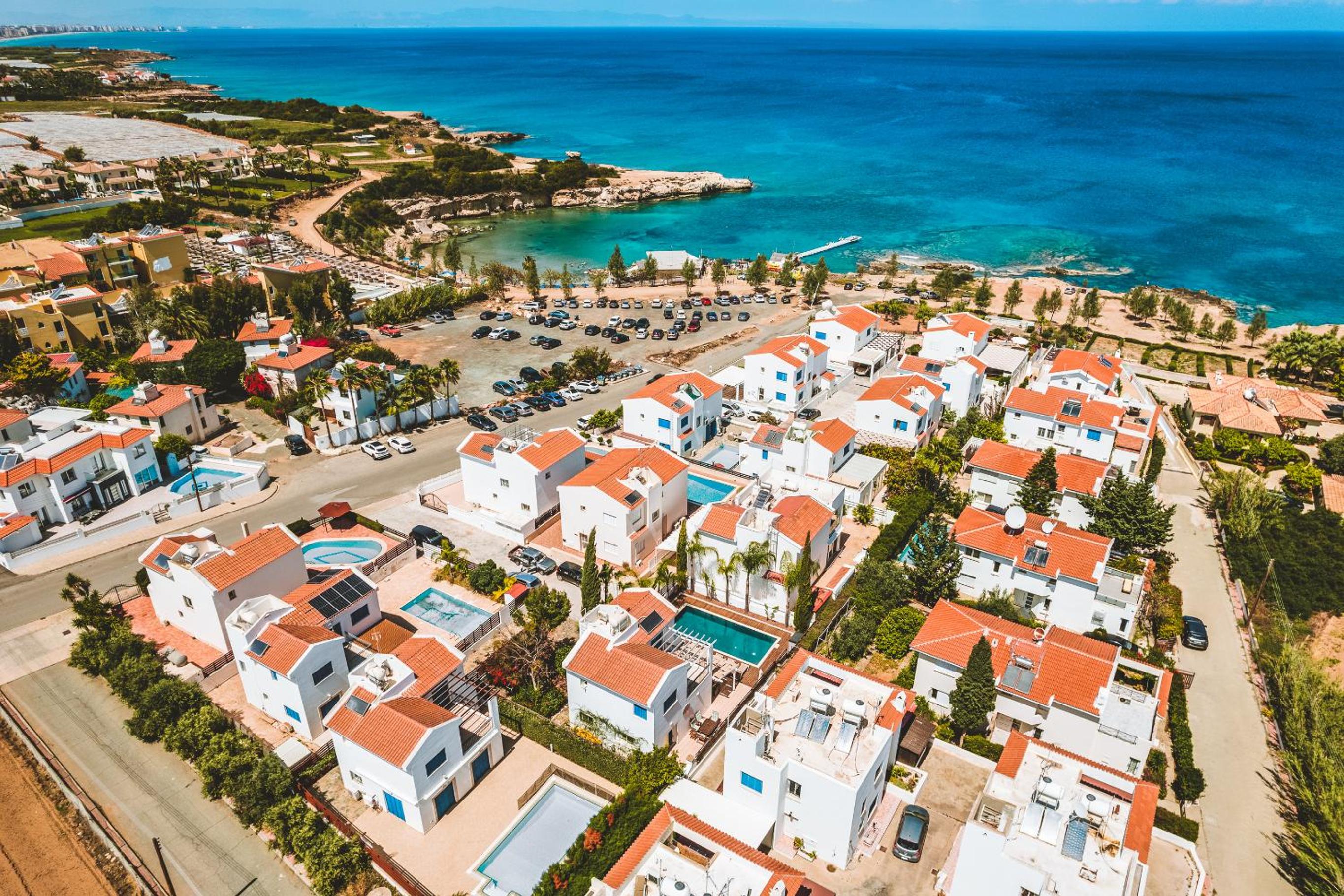 Amphitrite Villa