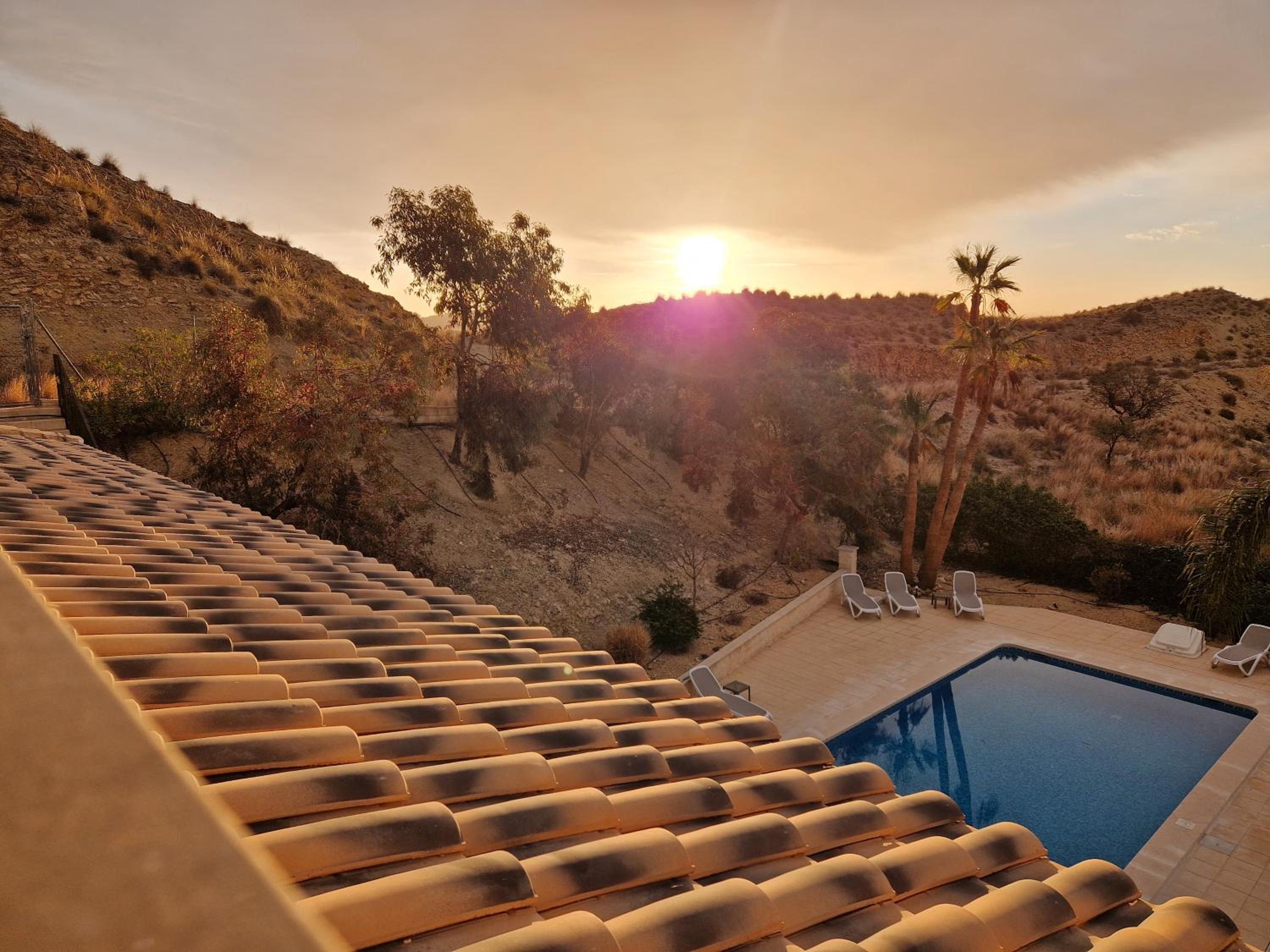 Casa Gran Mirador - Ruime vakantie villa met groot privé zwembad 8-14 pers view 5