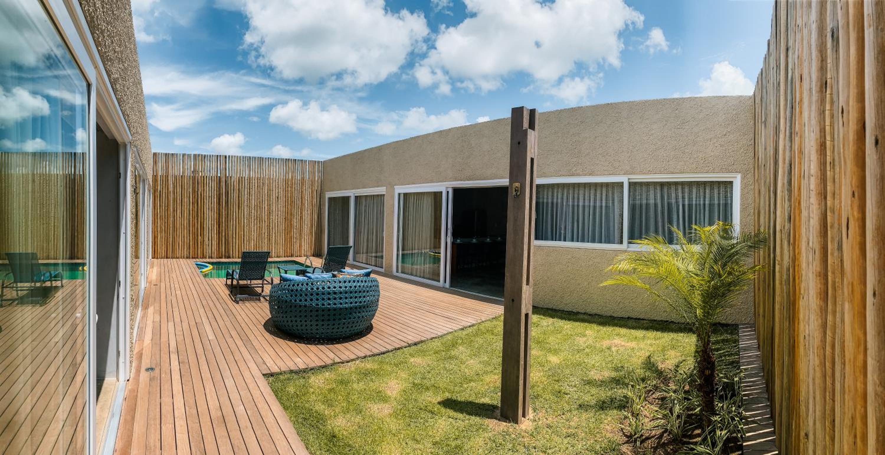 Uhane Luxury Villas view 5