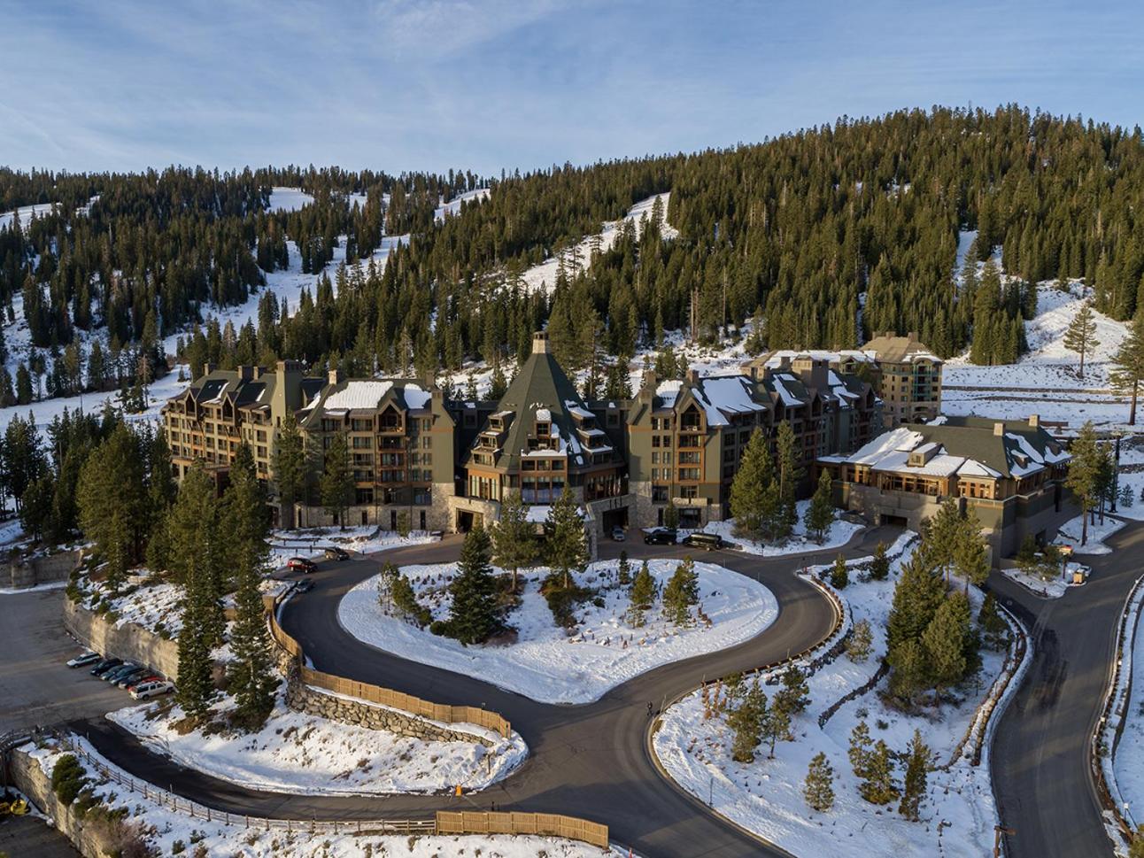 The Ritz-Carlton, Lake Tahoe 8