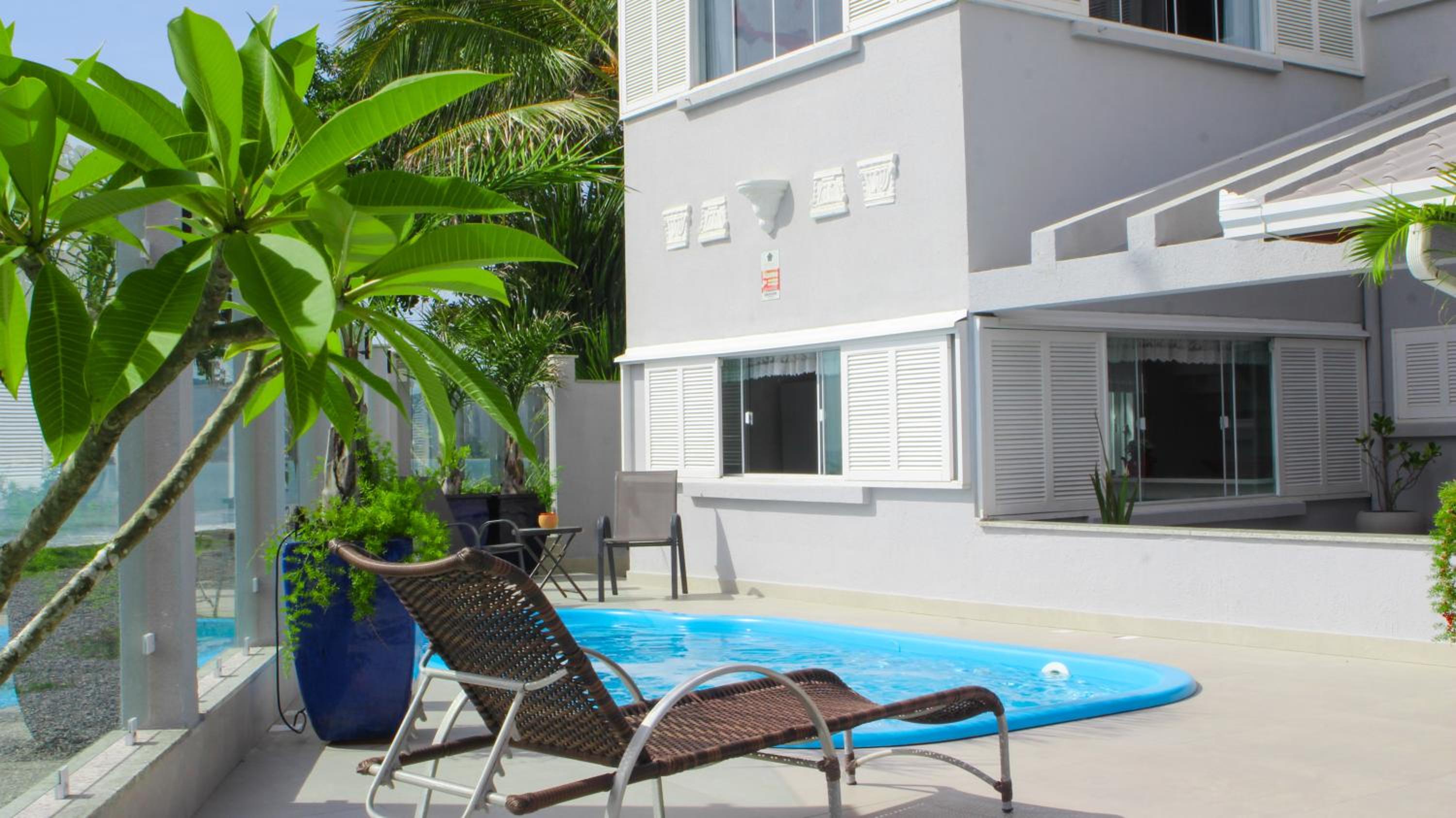 Casa frente mar - Penha/SC