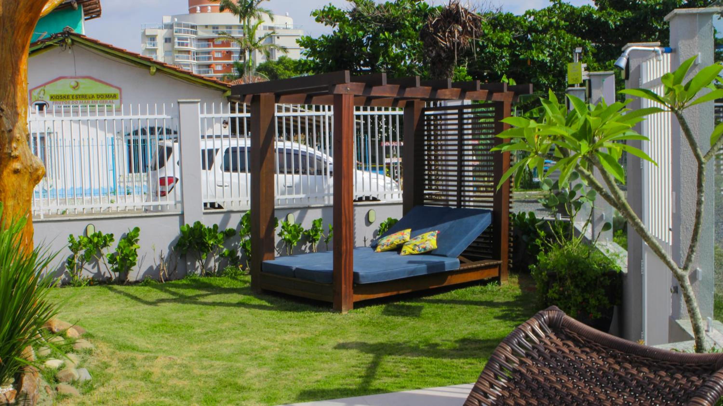 Casa frente mar - Penha/SC
