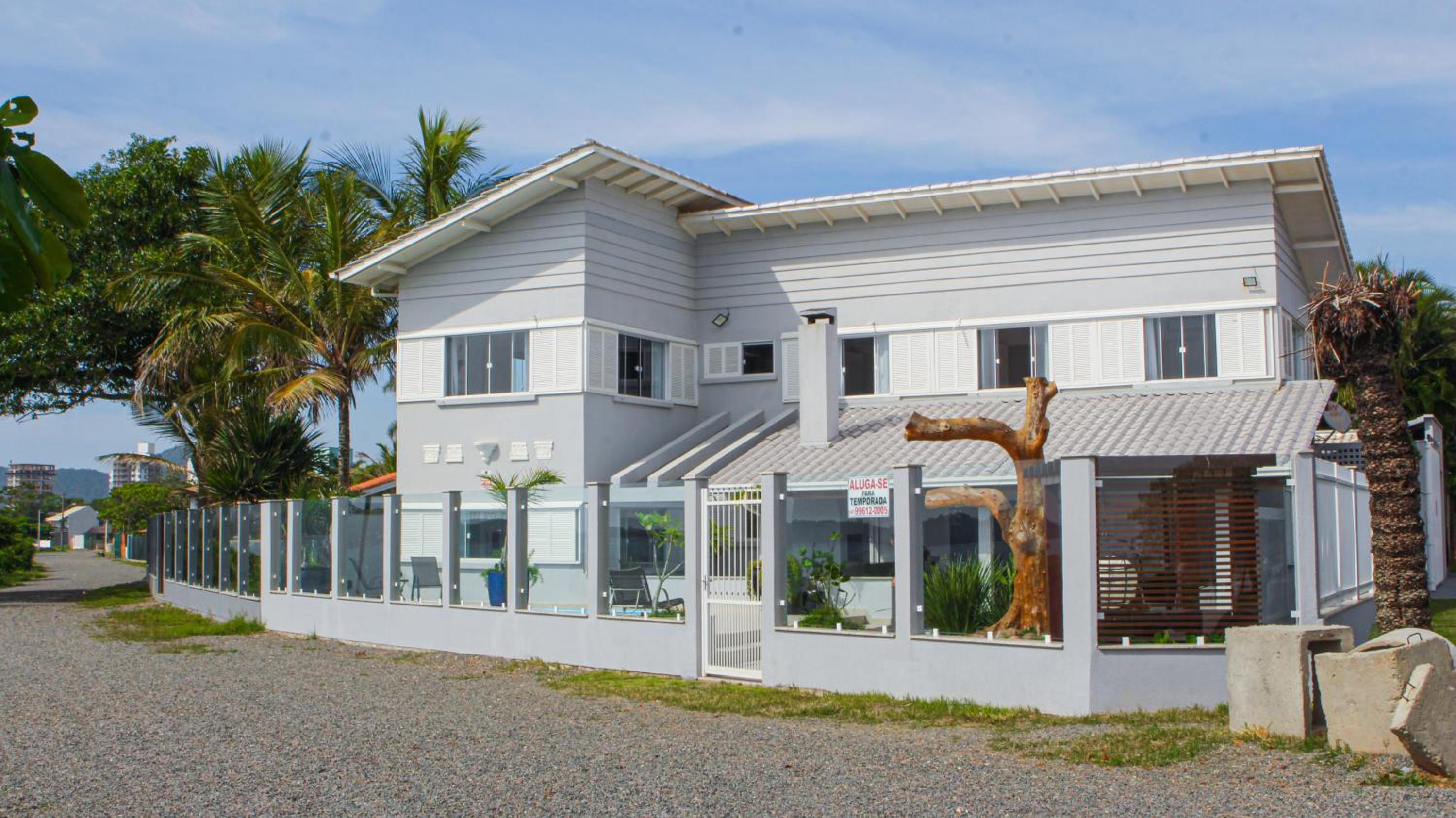 Casa frente mar - Penha/SC