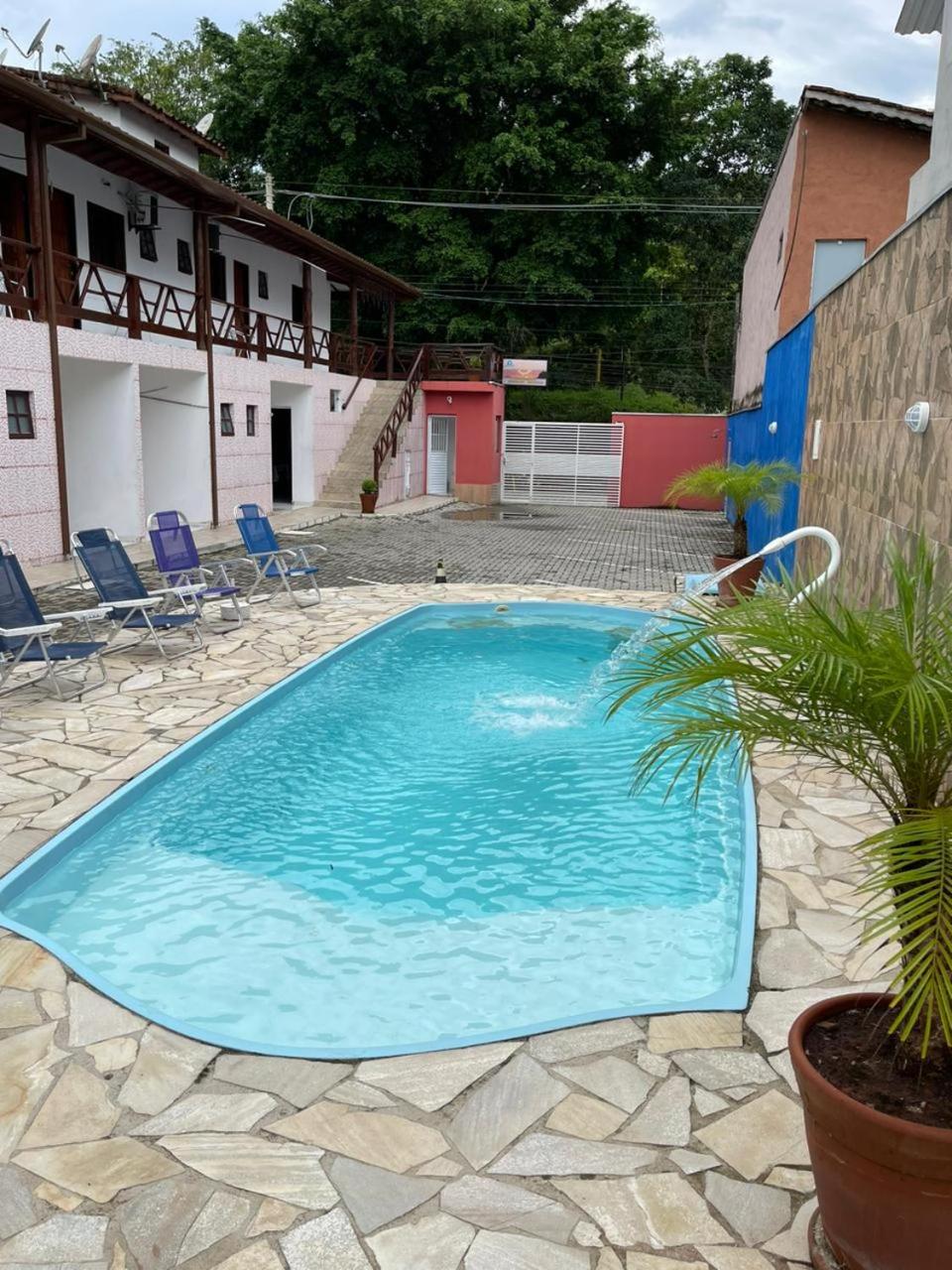 Pousada Canto Juquehy