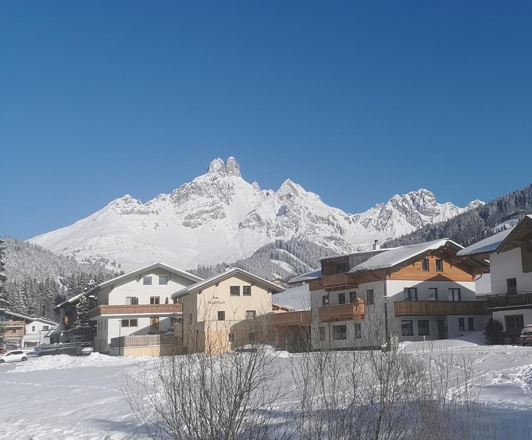 Appartement Lackner