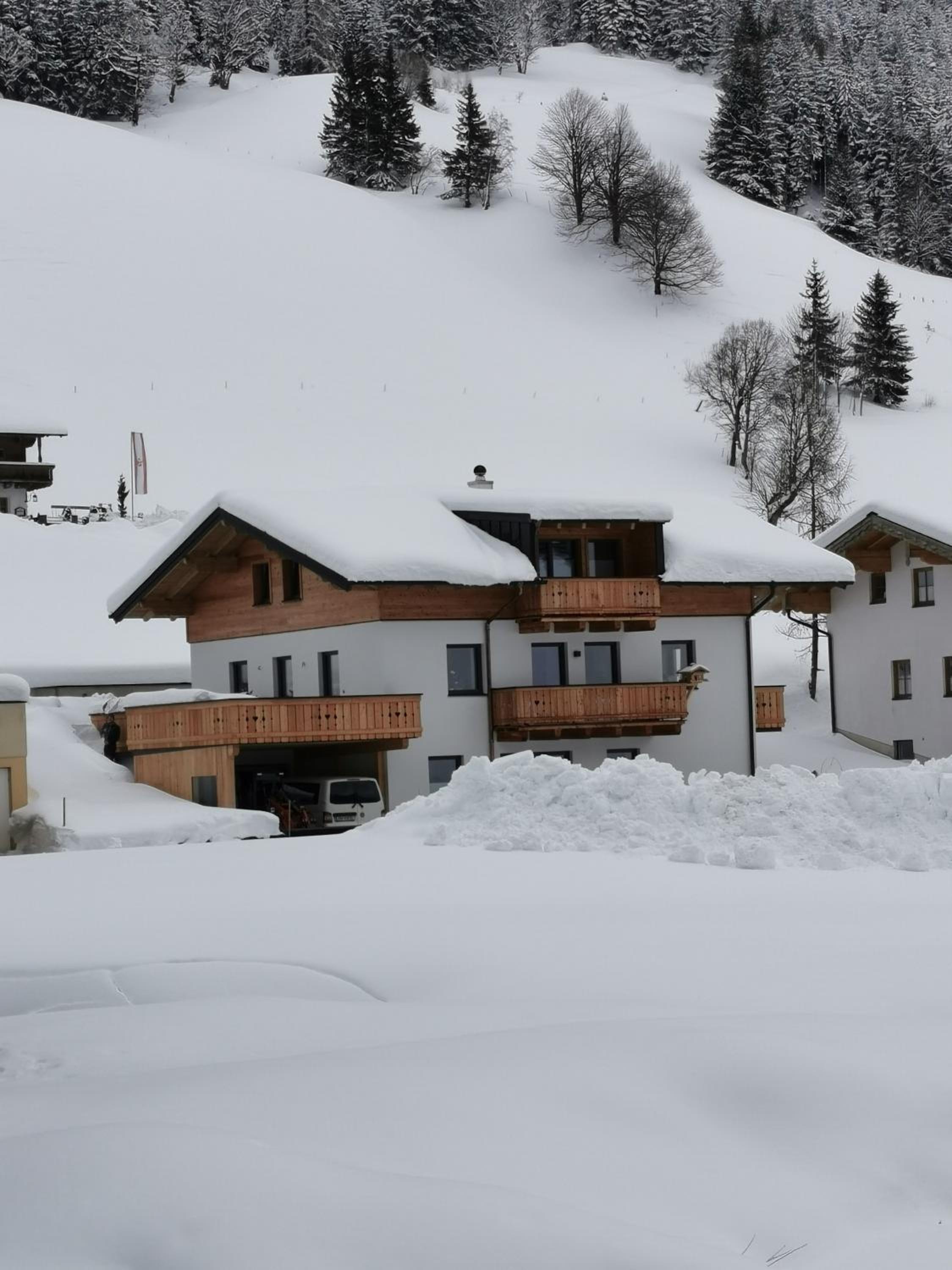 Appartement Lackner