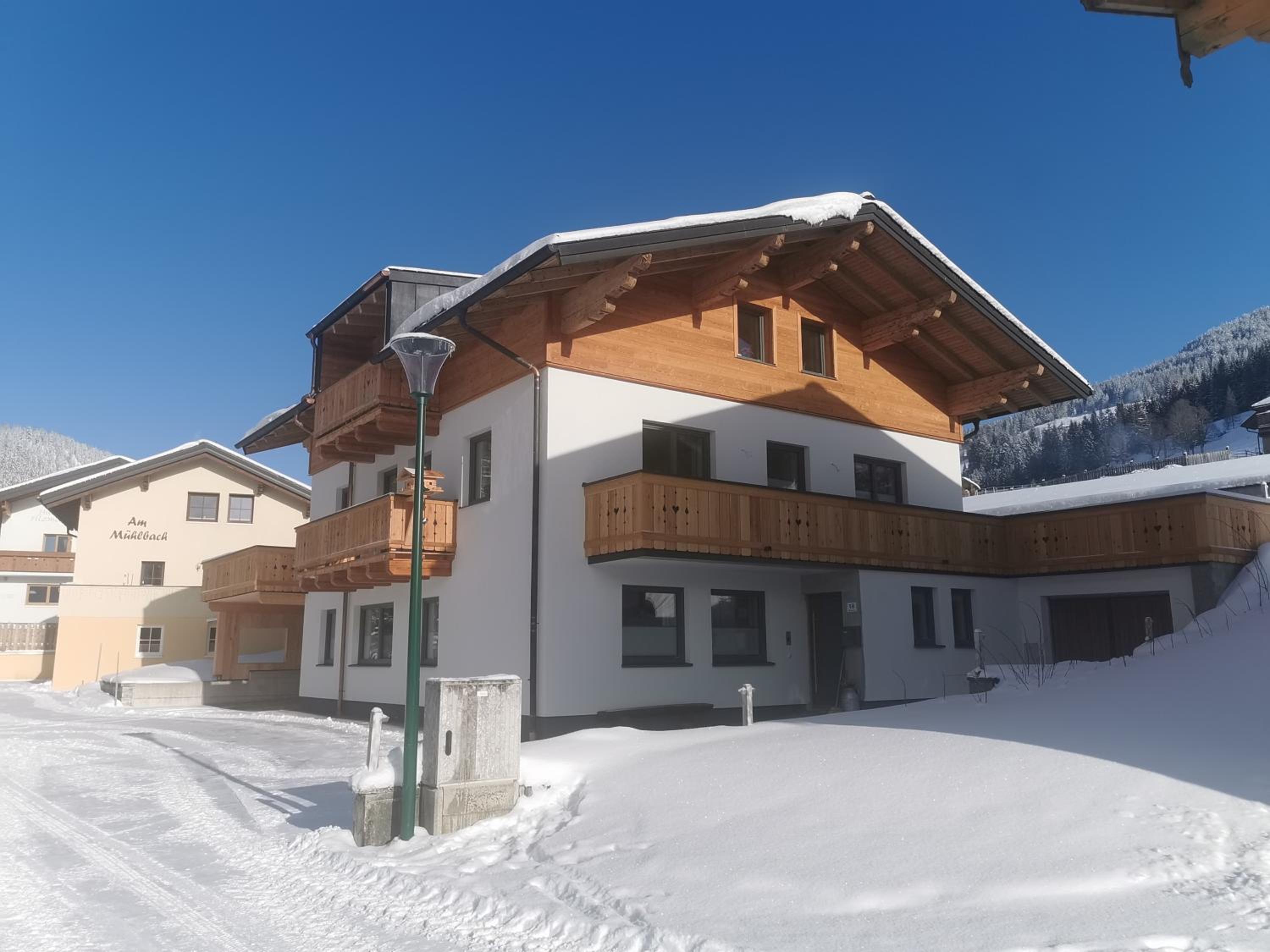 Appartement Lackner